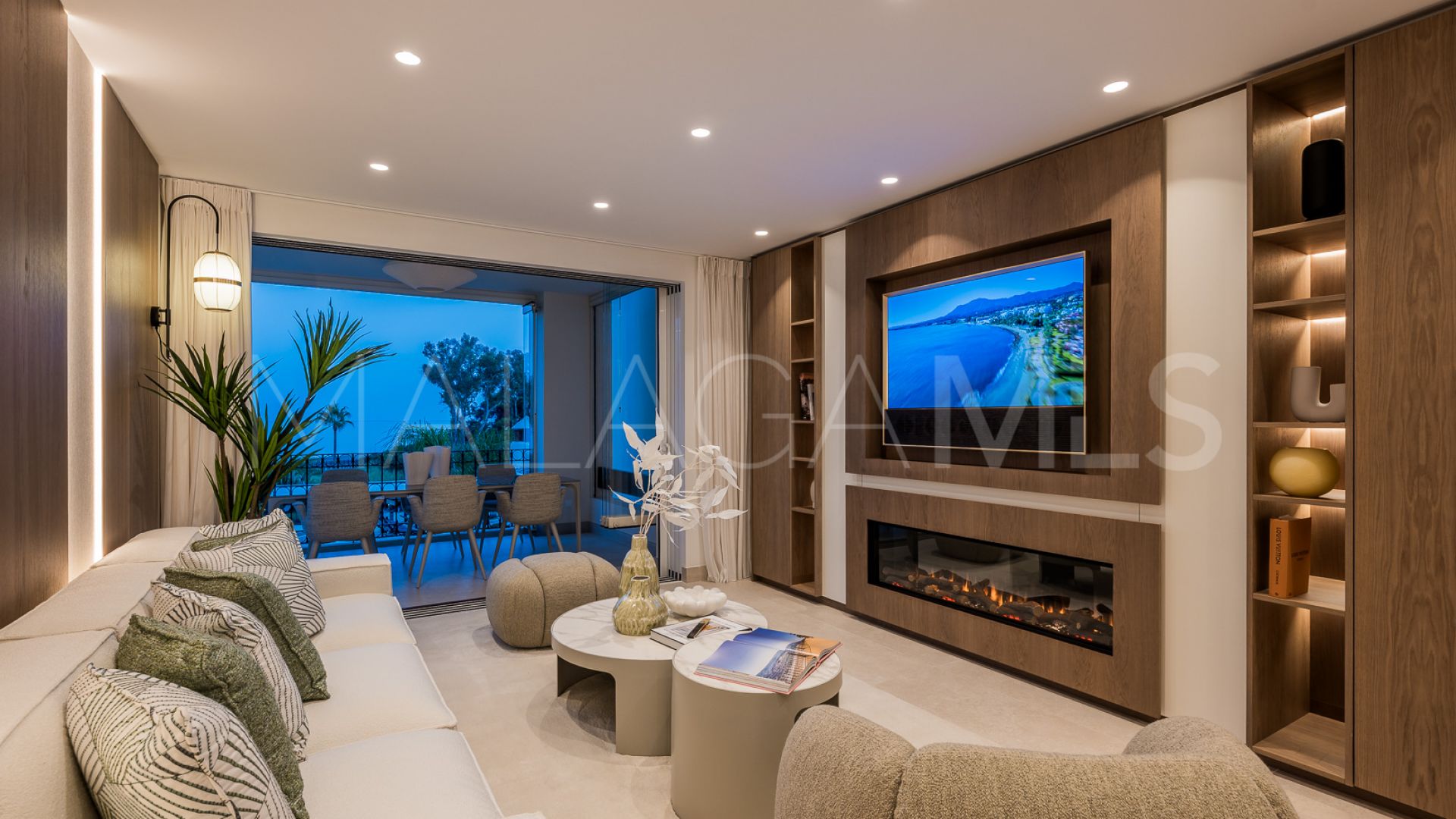 Bahía del Velerín, apartamento a la venta