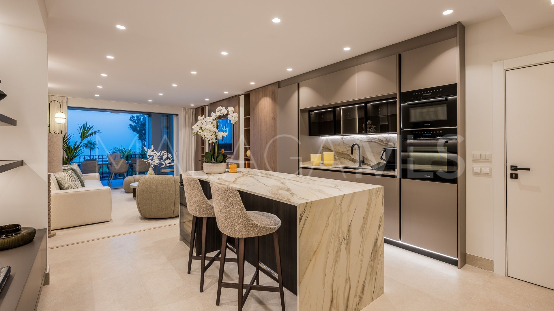 Bahía del Velerín, apartamento a la venta