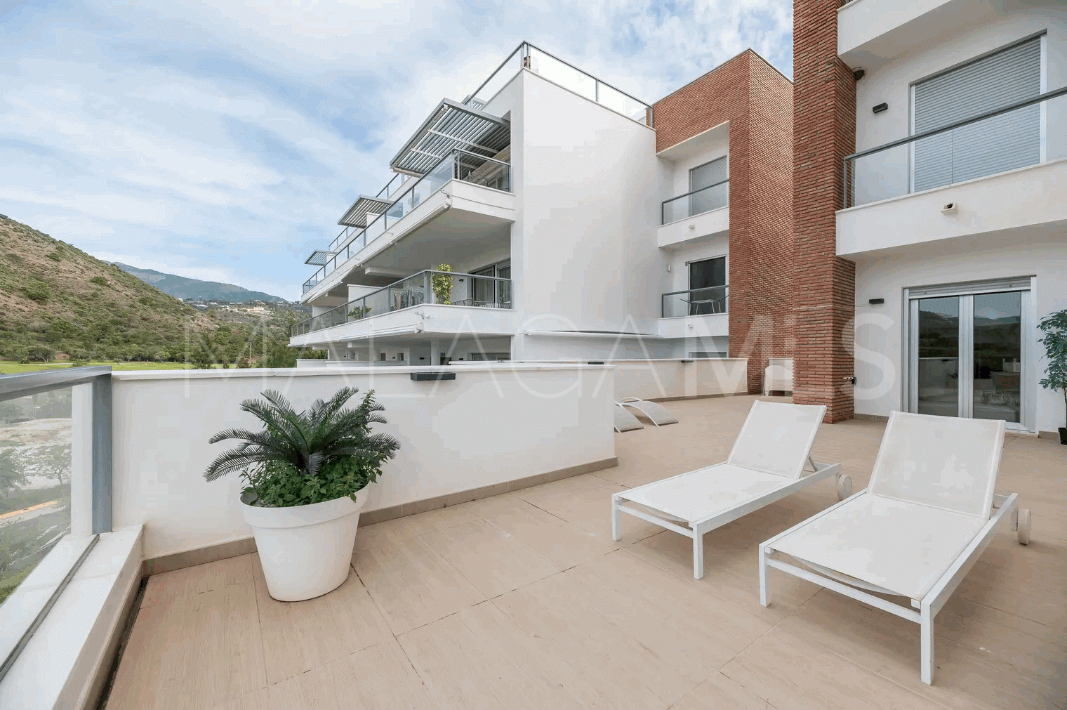 Erdgeschosswohnung for sale in Los Arqueros