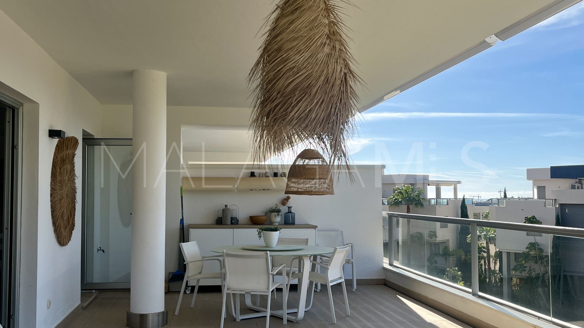 Erdgeschosswohnung for sale in Los Arqueros