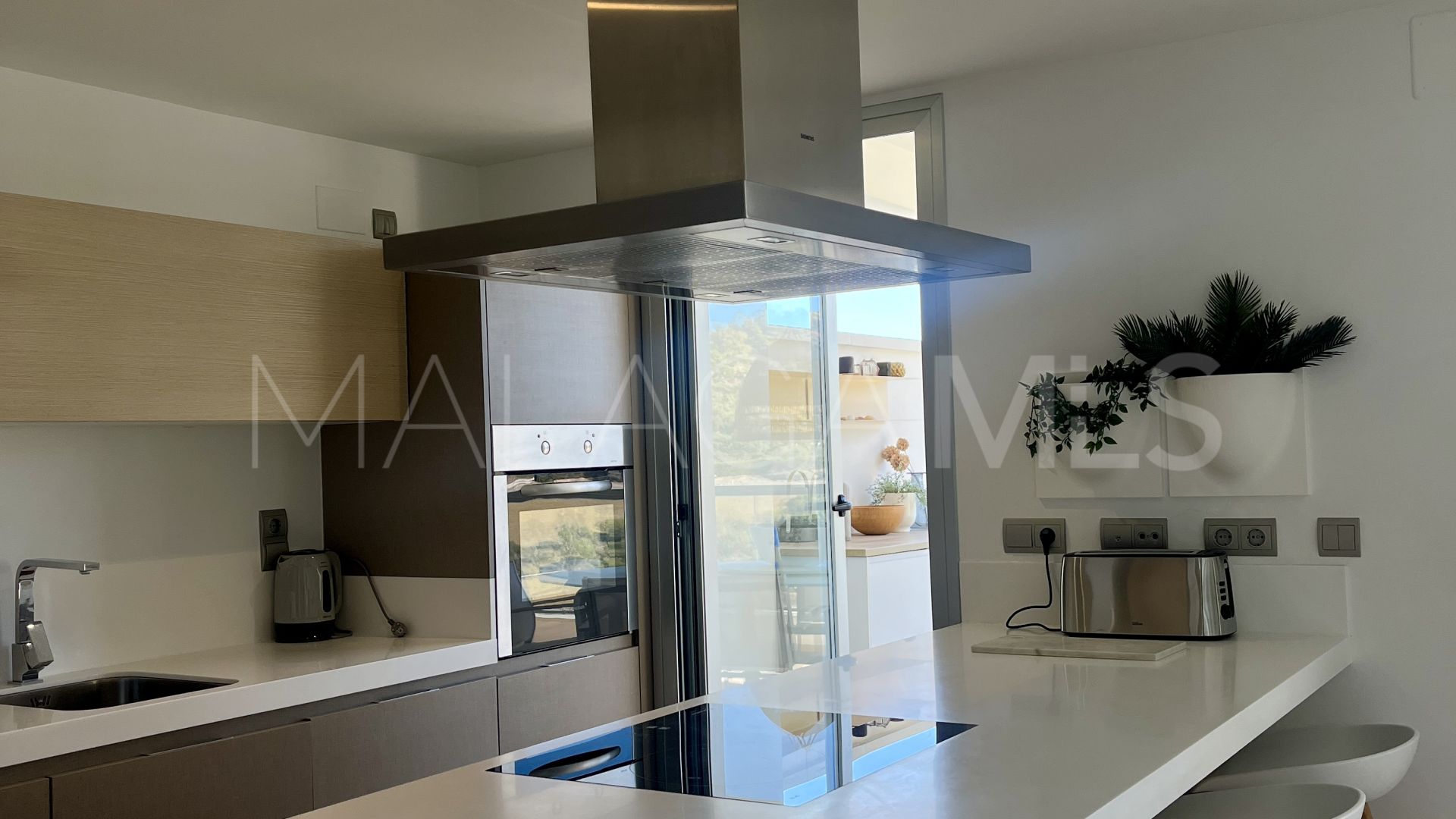 Erdgeschosswohnung for sale in Los Arqueros