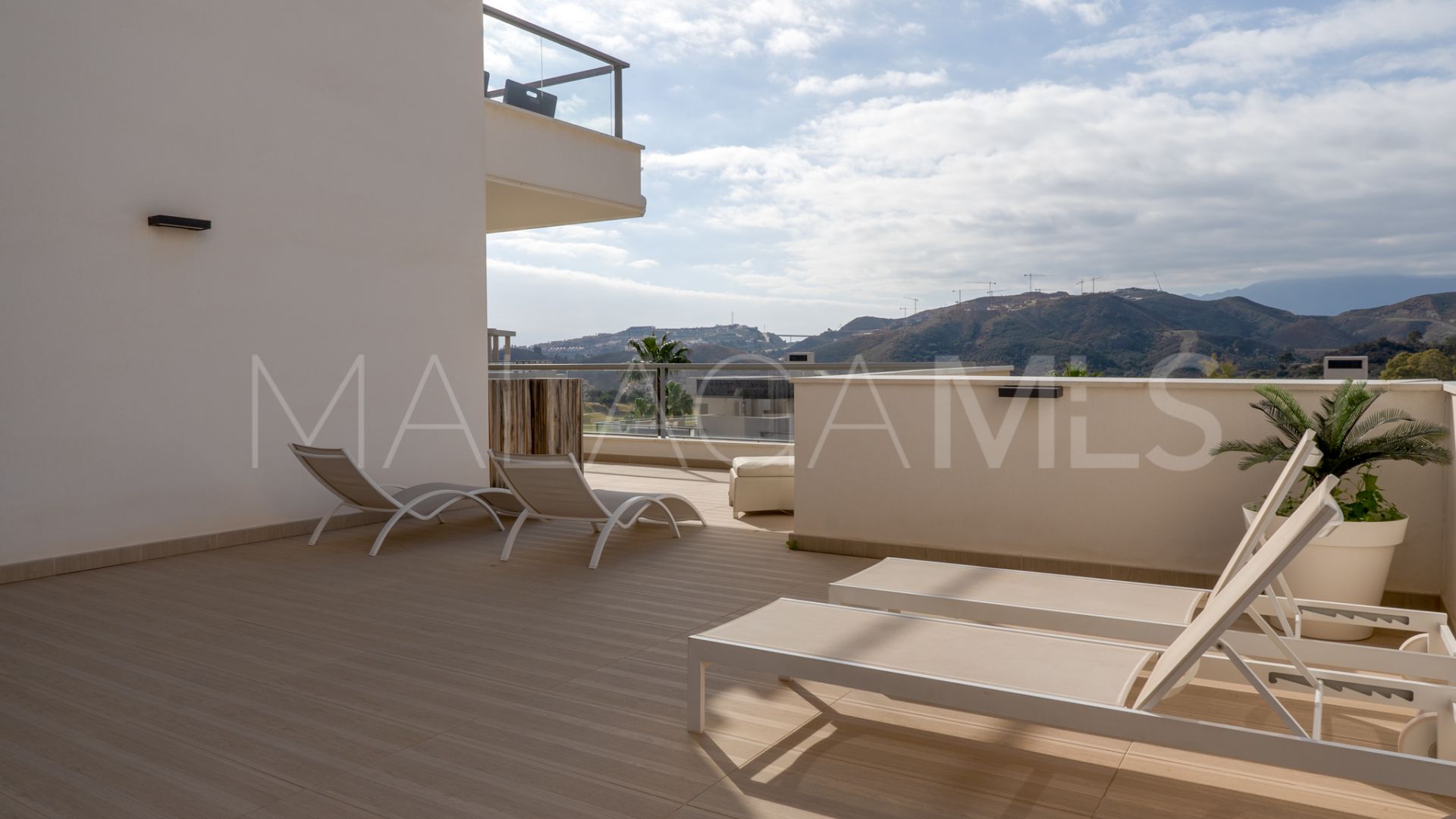 Erdgeschosswohnung for sale in Los Arqueros