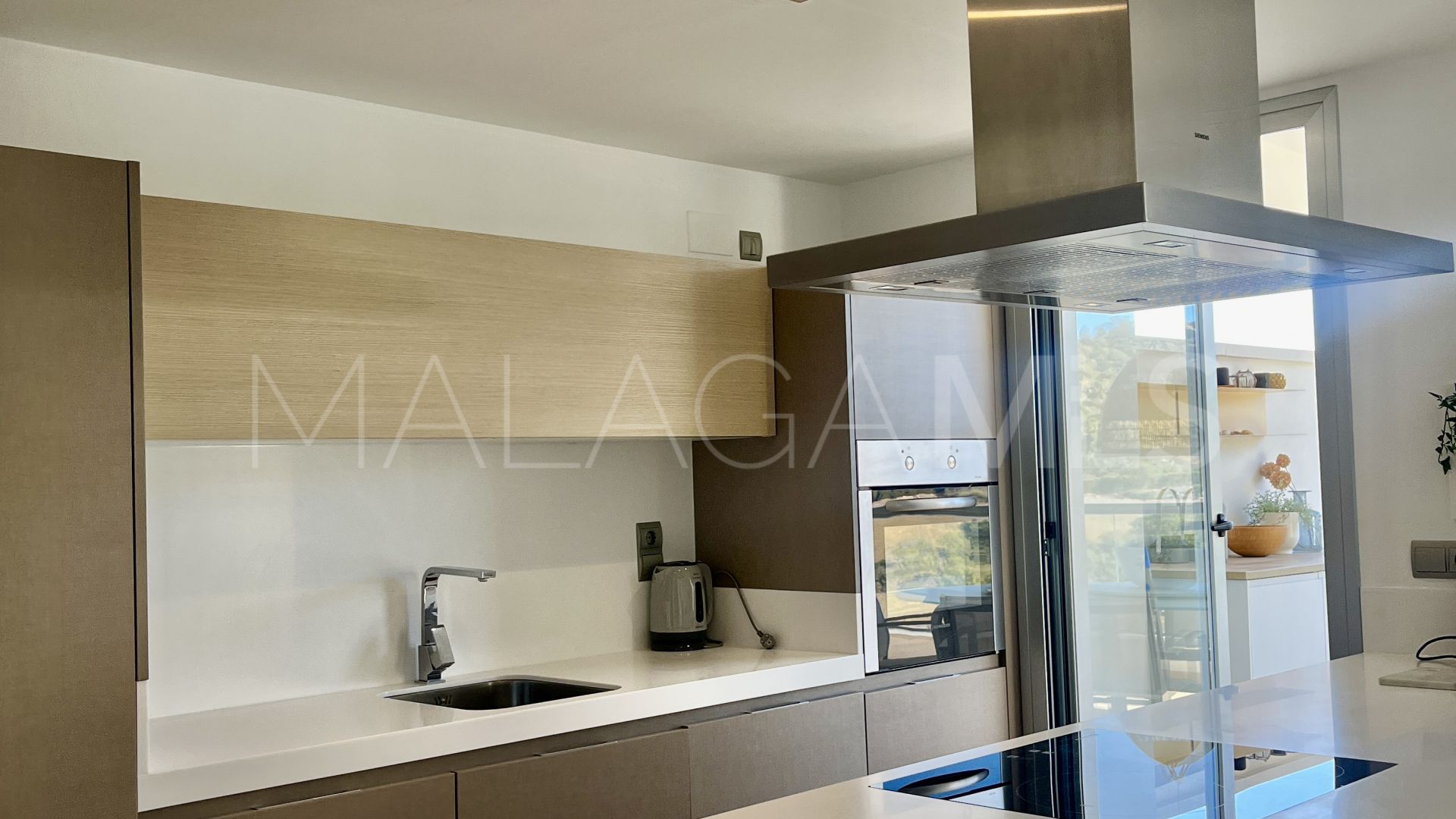 Erdgeschosswohnung for sale in Los Arqueros