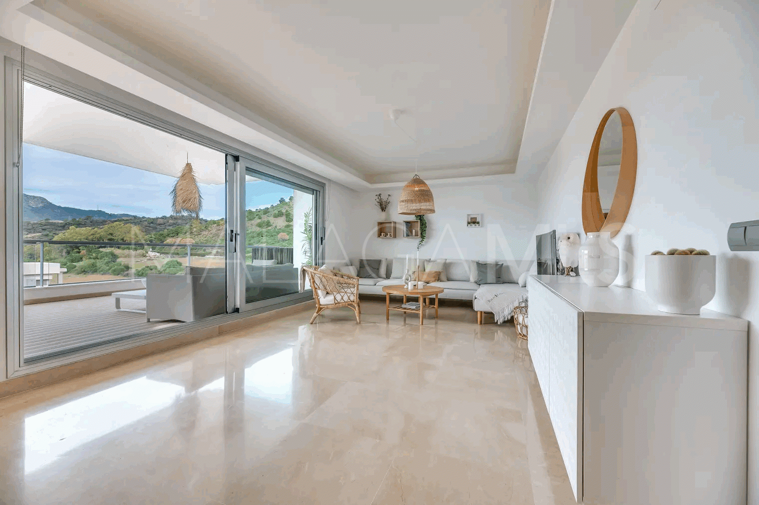 Erdgeschosswohnung for sale in Los Arqueros