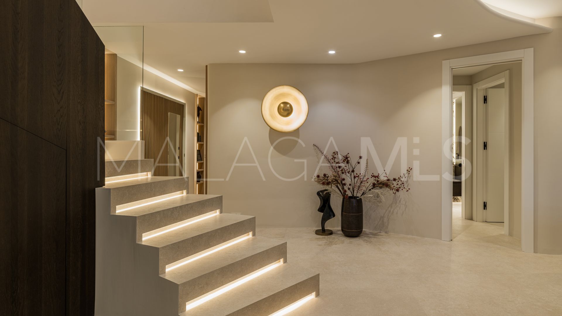 Duplex penthouse for sale in Torre Bermeja