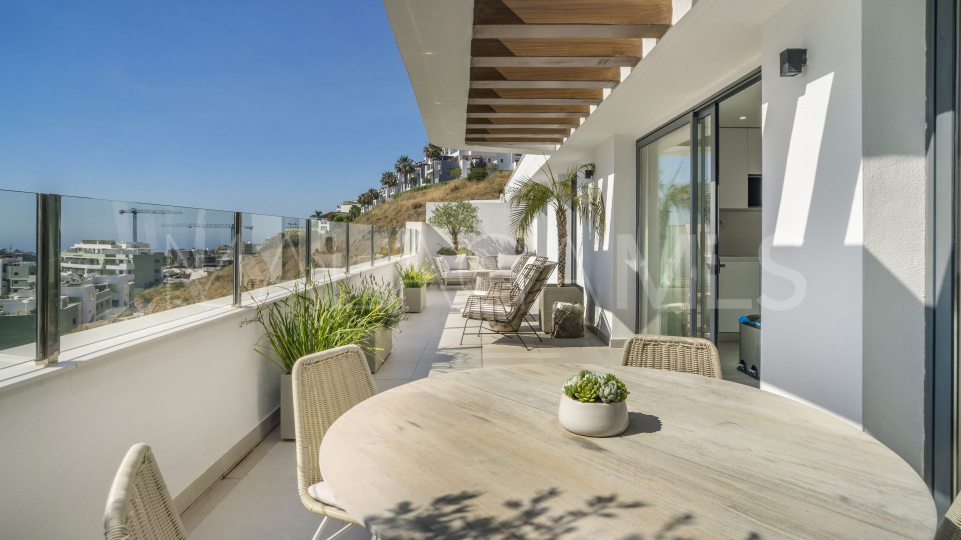 Appartement terrasse for sale in Mijas Costa