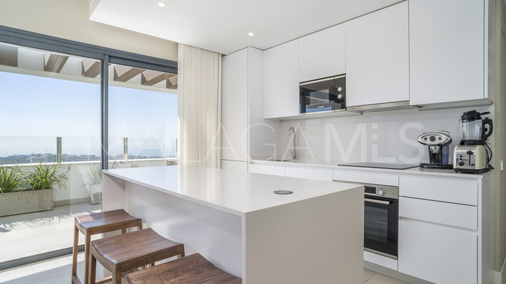 Appartement terrasse for sale in Mijas Costa