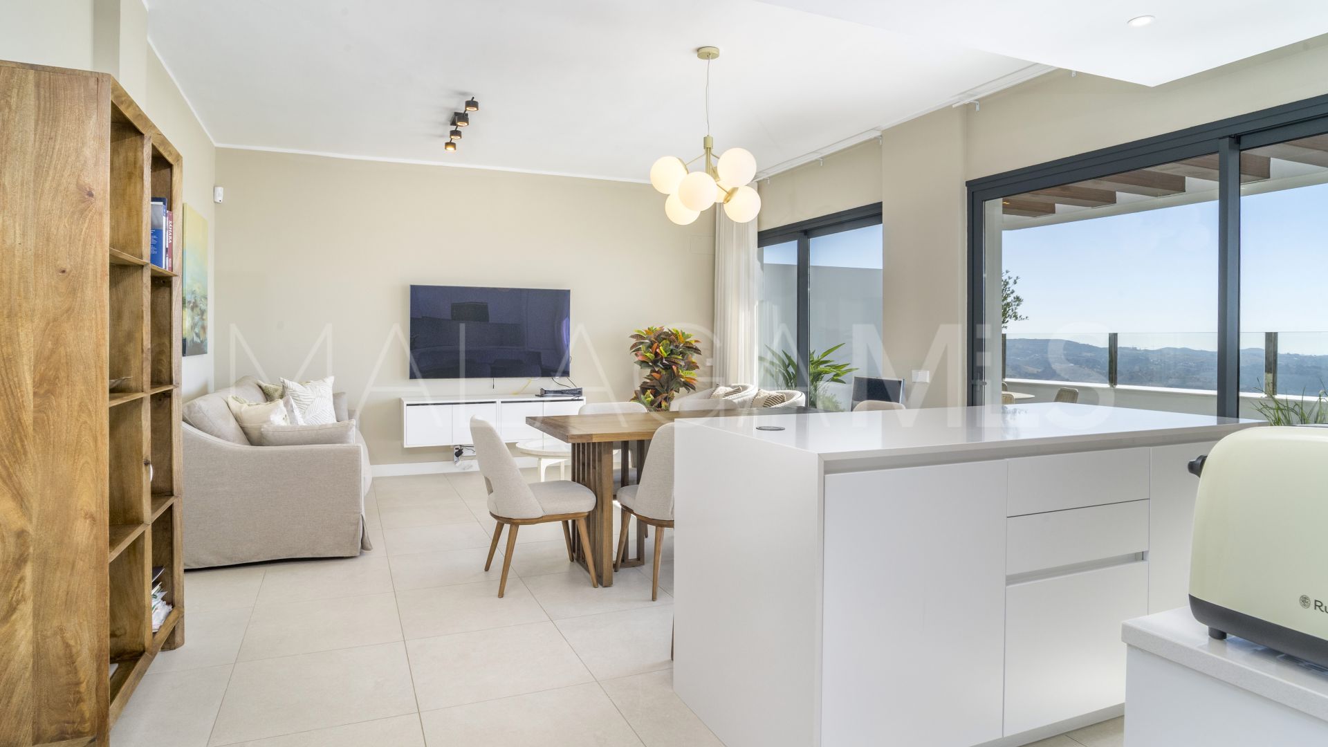 Appartement terrasse for sale in Mijas Costa
