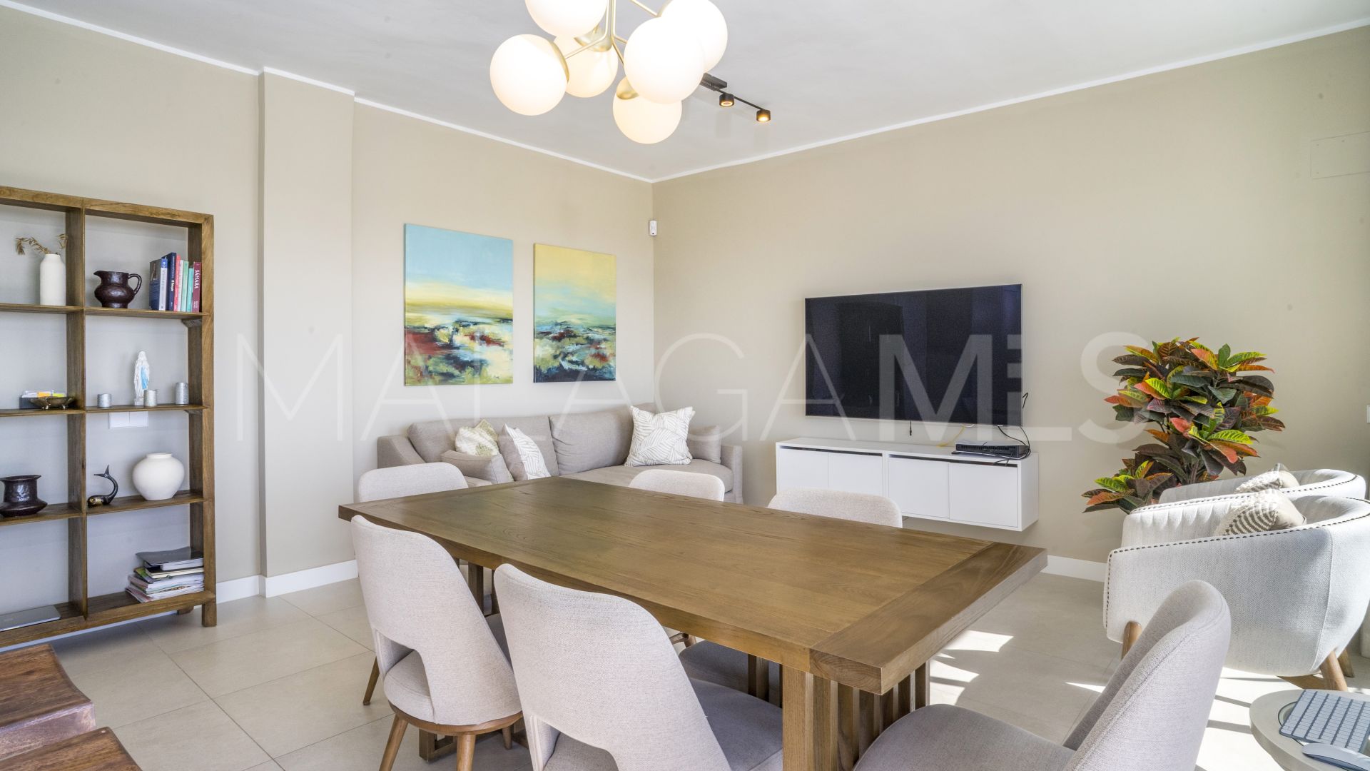 Appartement terrasse for sale in Mijas Costa