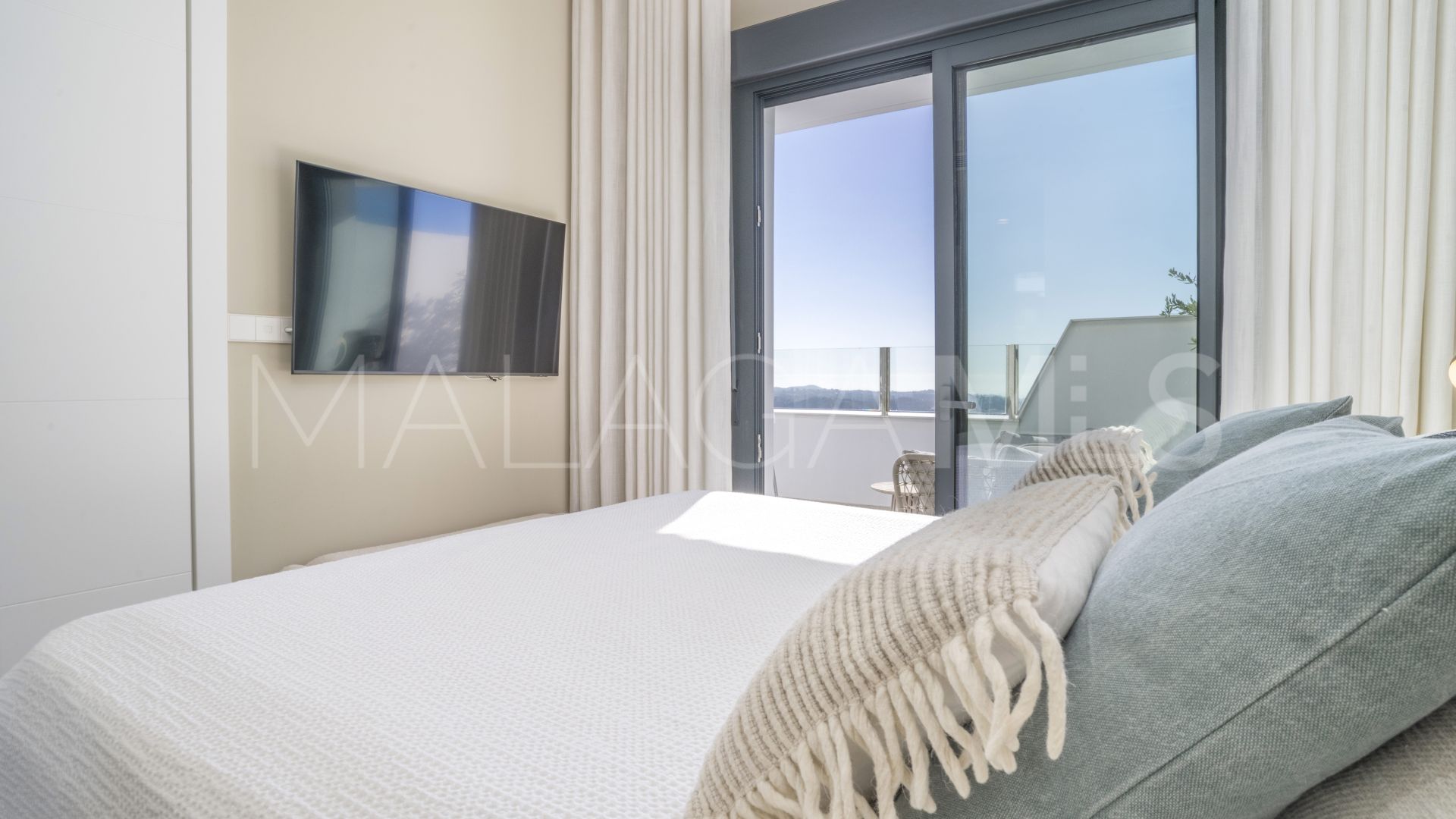 Appartement terrasse for sale in Mijas Costa