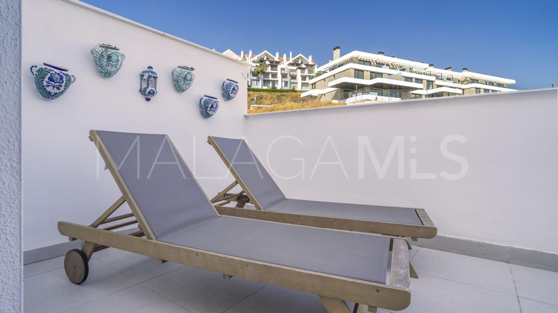 Appartement terrasse for sale in Mijas Costa