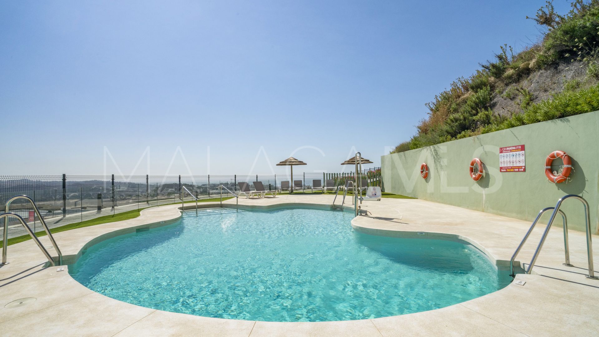 Appartement terrasse for sale in Mijas Costa