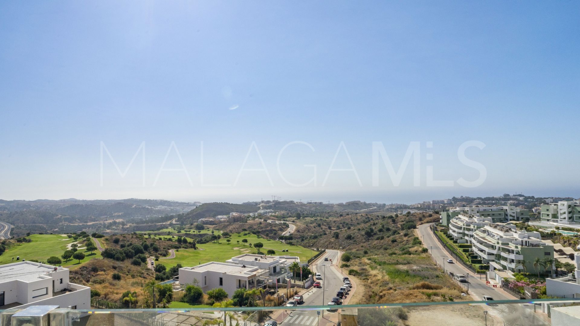 Appartement terrasse for sale in Mijas Costa