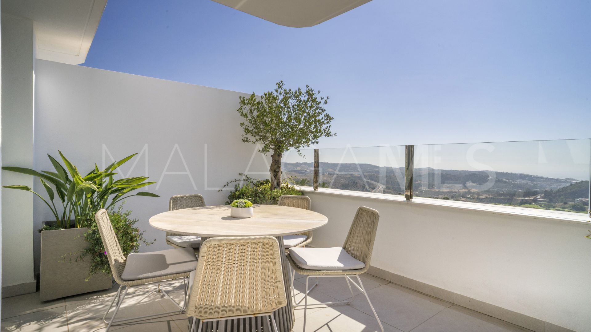 Appartement terrasse for sale in Mijas Costa