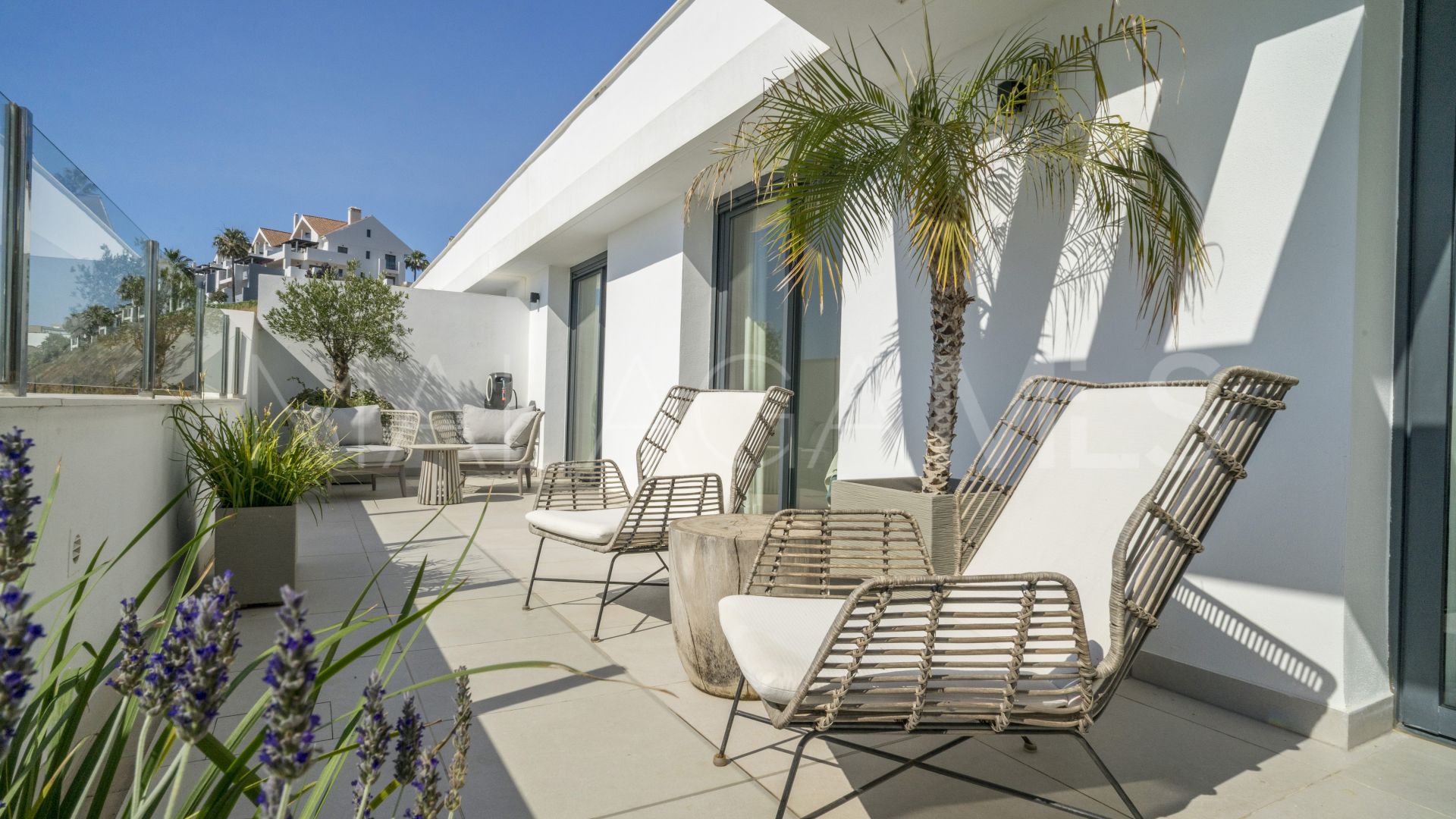Appartement terrasse for sale in Mijas Costa