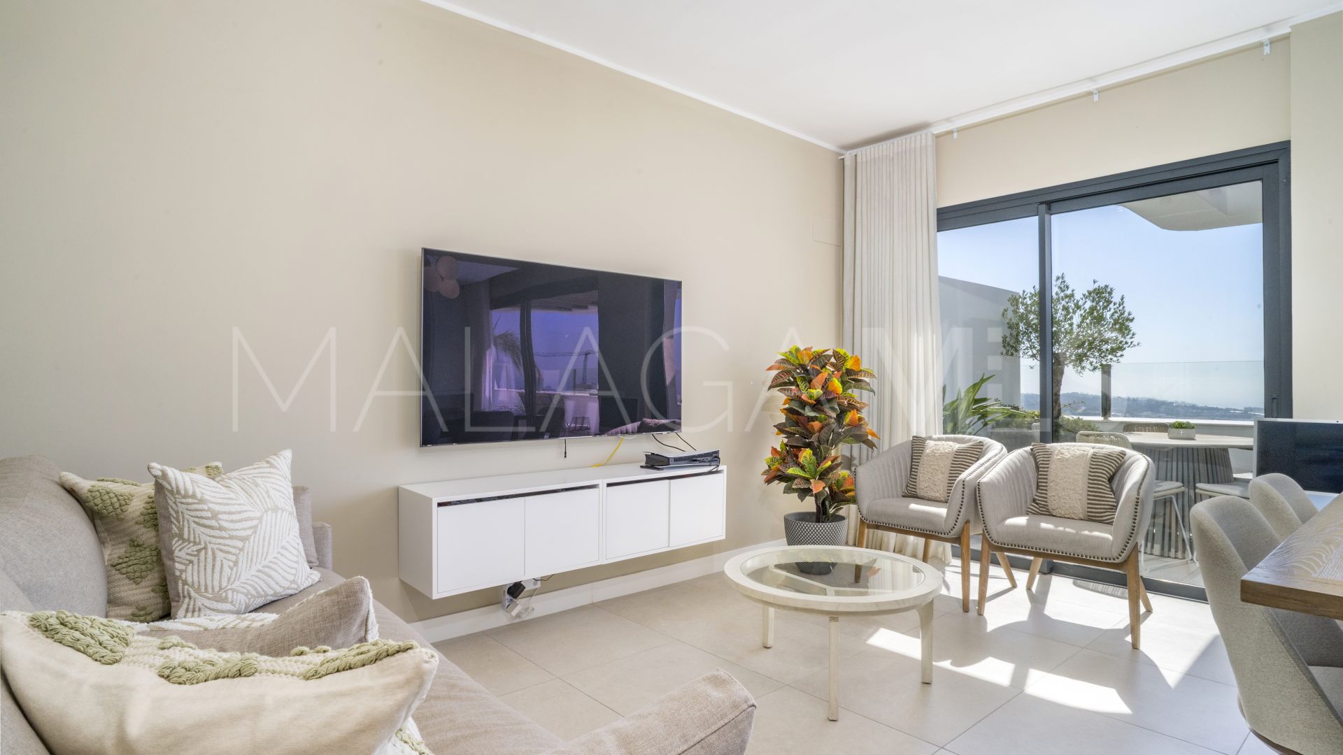Appartement terrasse for sale in Mijas Costa