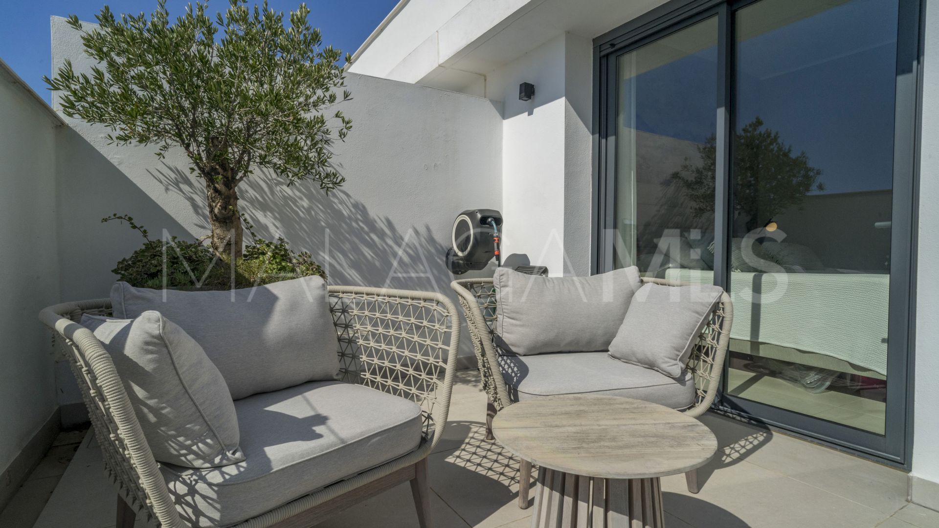 Appartement terrasse for sale in Mijas Costa