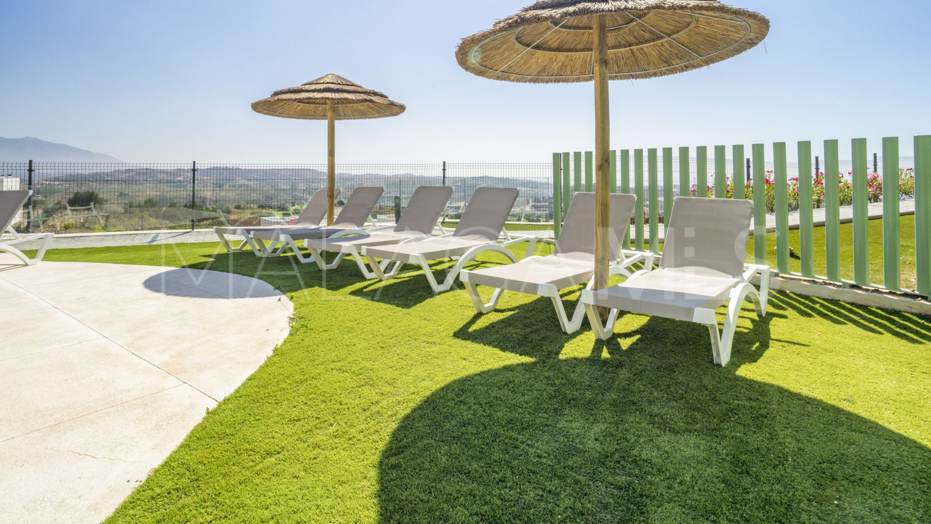 Appartement terrasse for sale in Mijas Costa