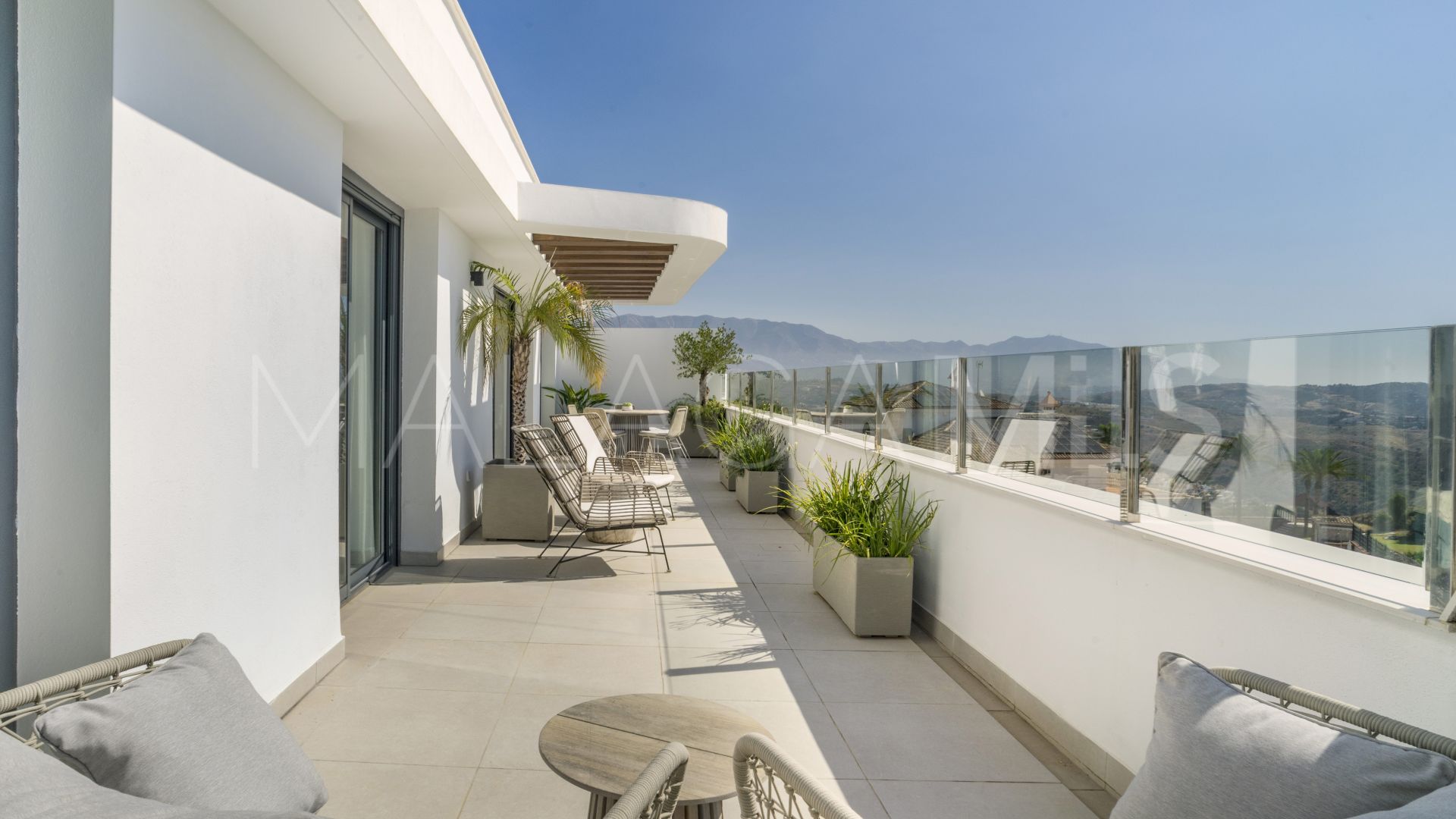 Appartement terrasse for sale in Mijas Costa