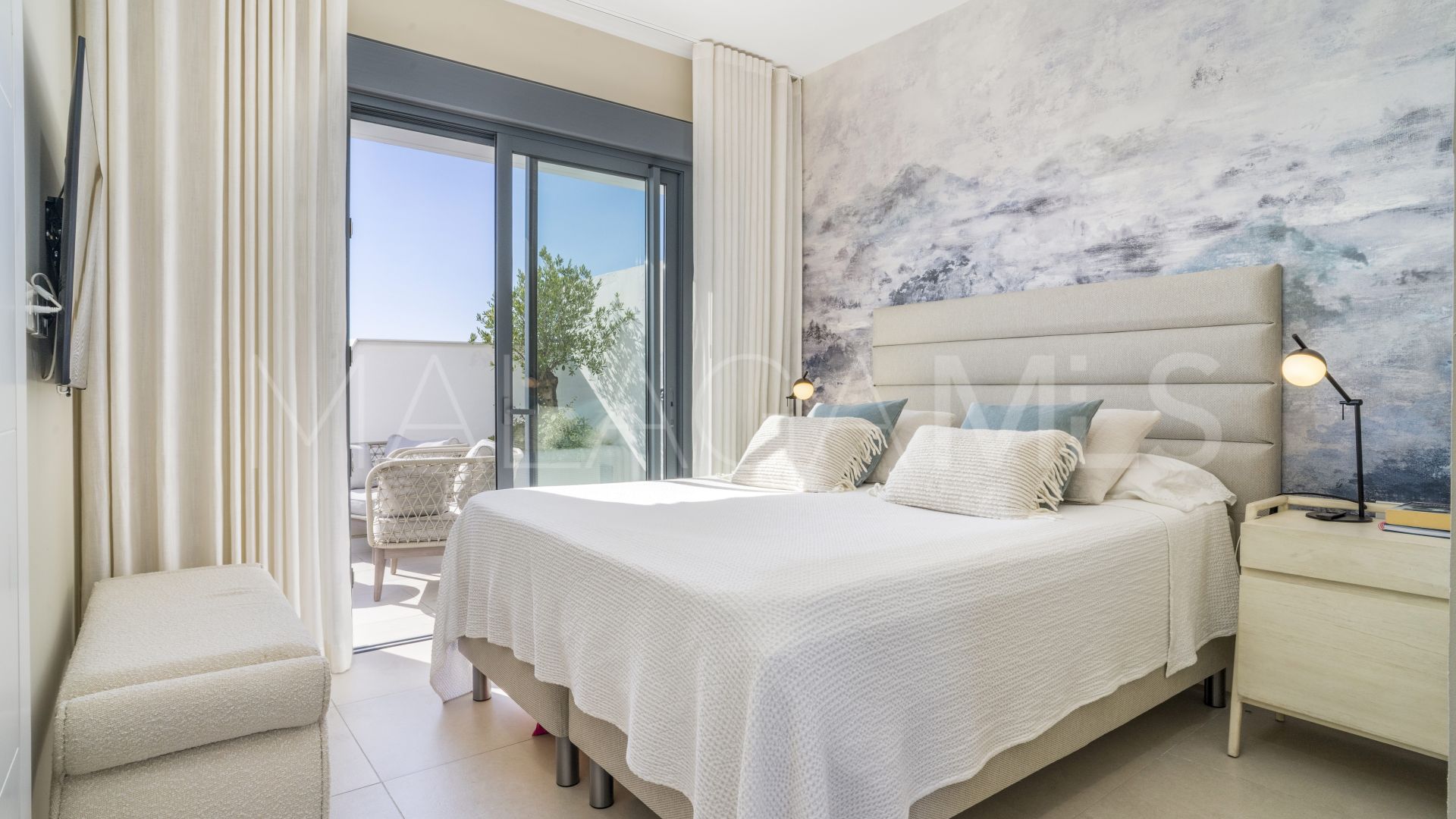 Appartement terrasse for sale in Mijas Costa