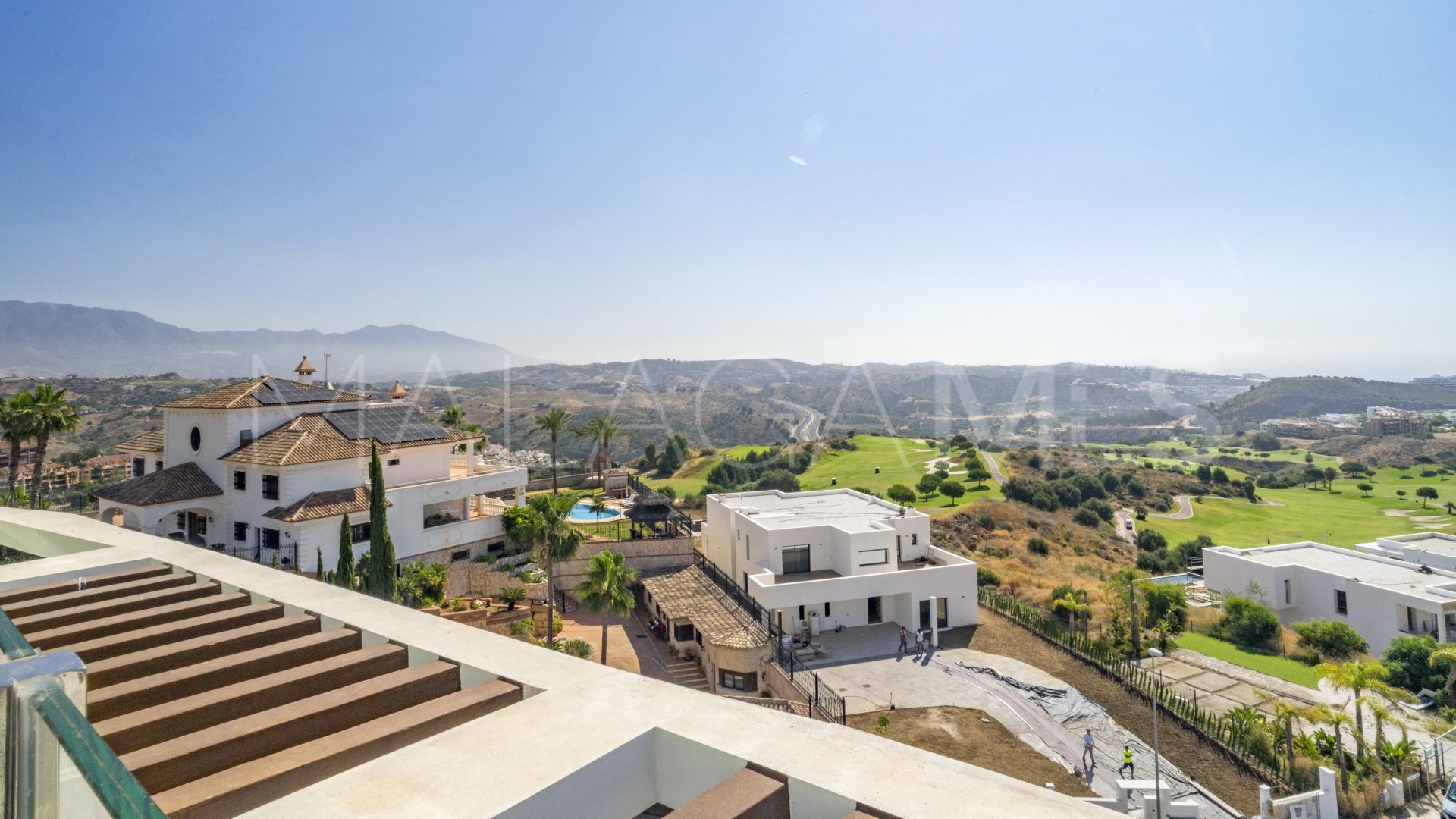 Appartement terrasse for sale in Mijas Costa