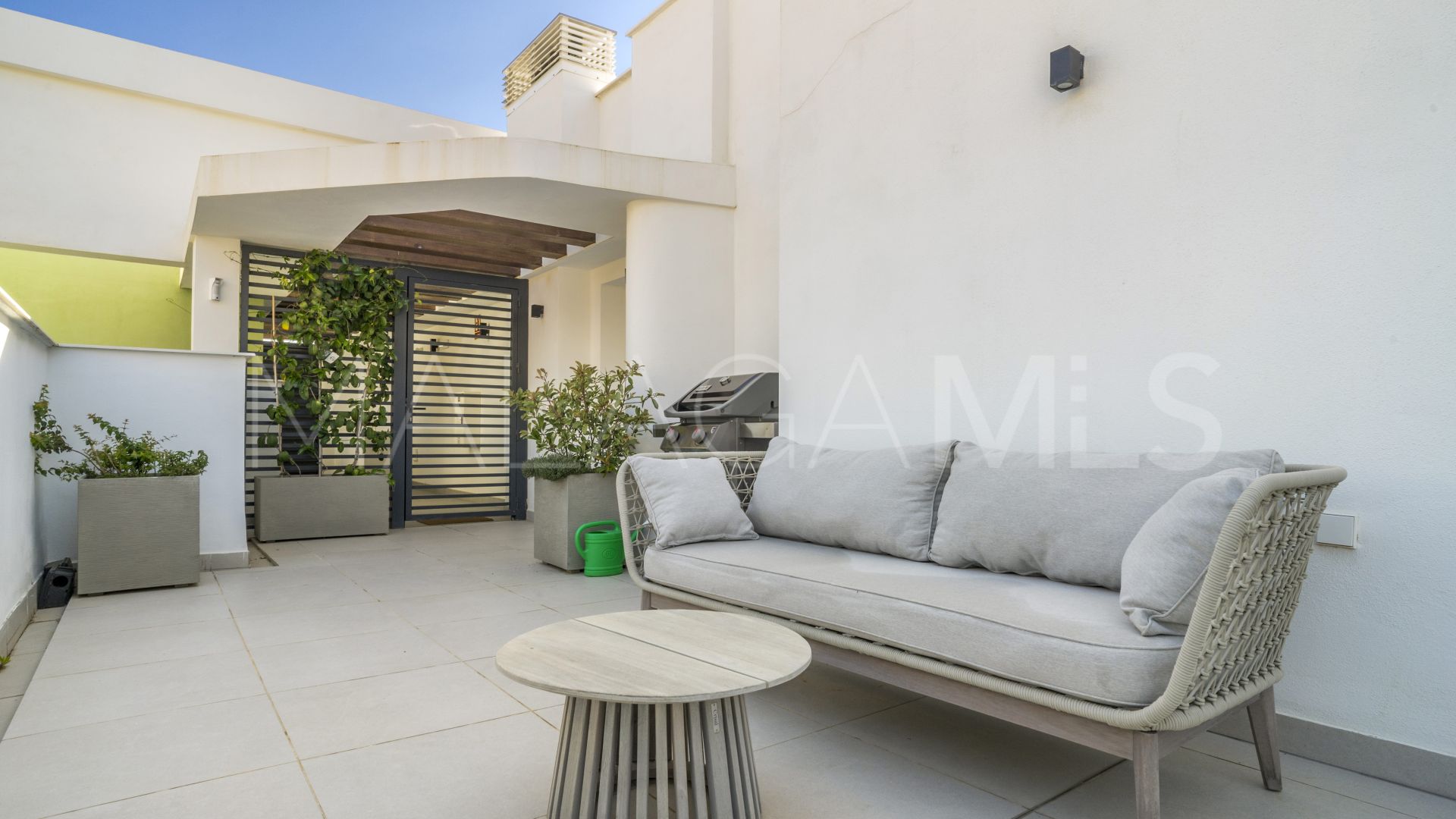 Appartement terrasse for sale in Mijas Costa