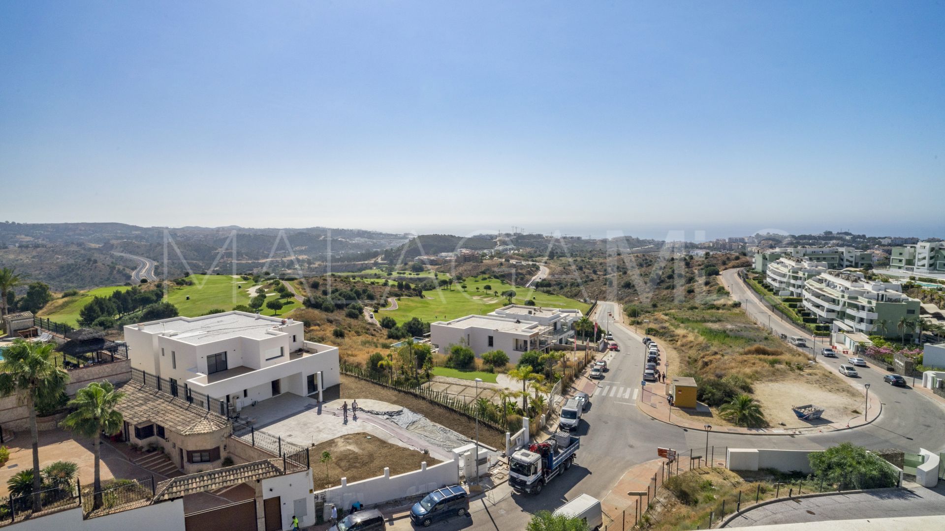 Appartement terrasse for sale in Mijas Costa