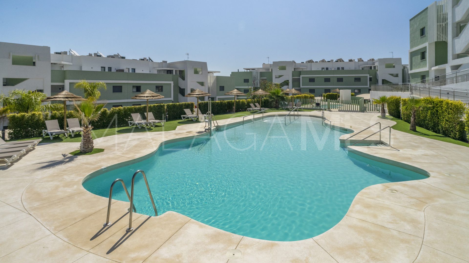 Appartement terrasse for sale in Mijas Costa