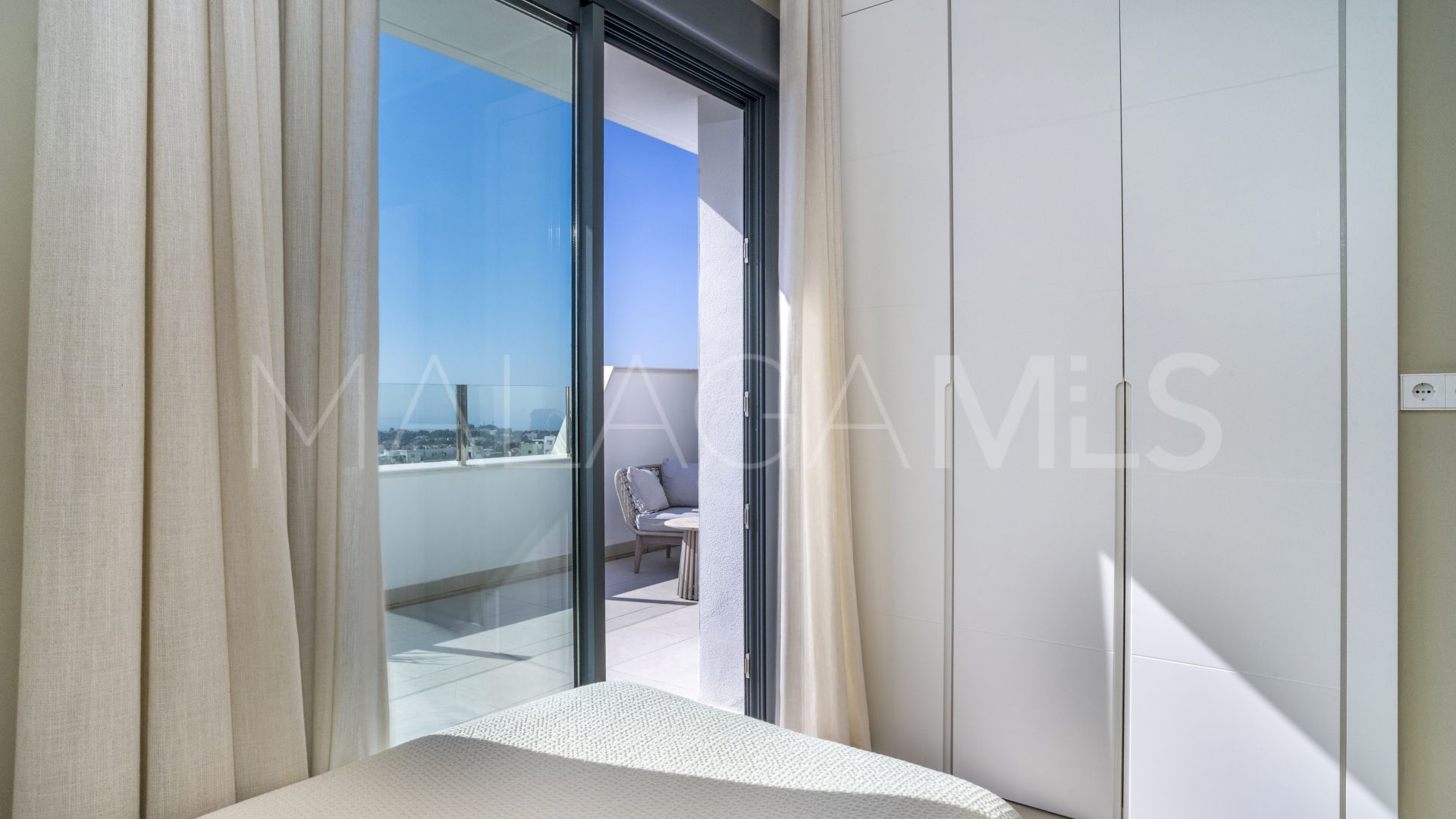 Appartement terrasse for sale in Mijas Costa