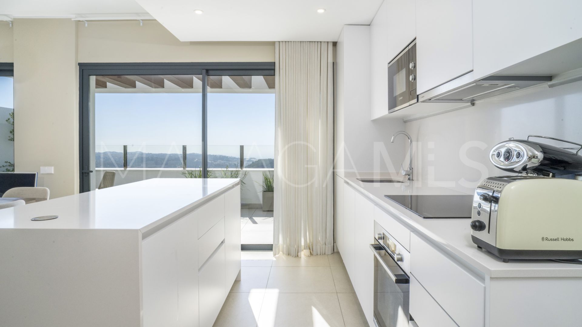 Appartement terrasse for sale in Mijas Costa