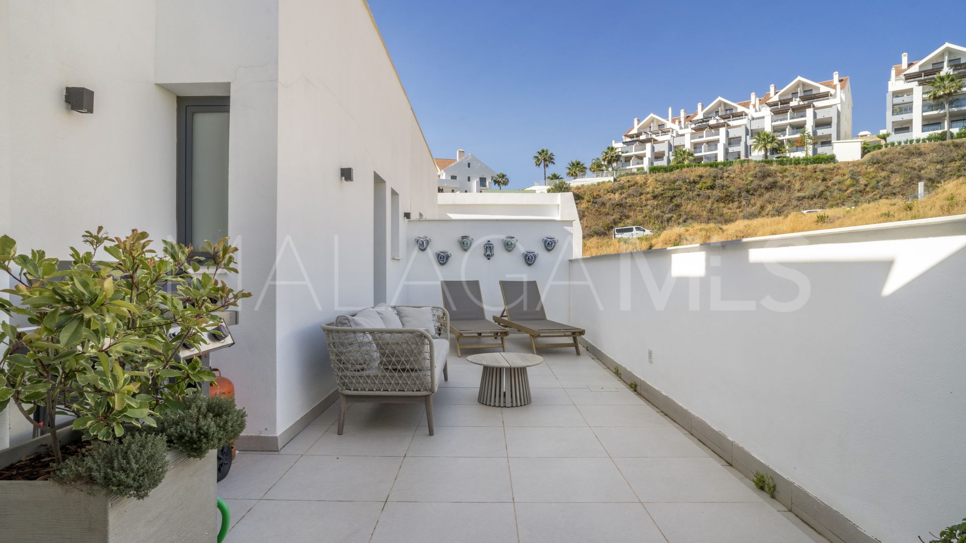 Appartement terrasse for sale in Mijas Costa