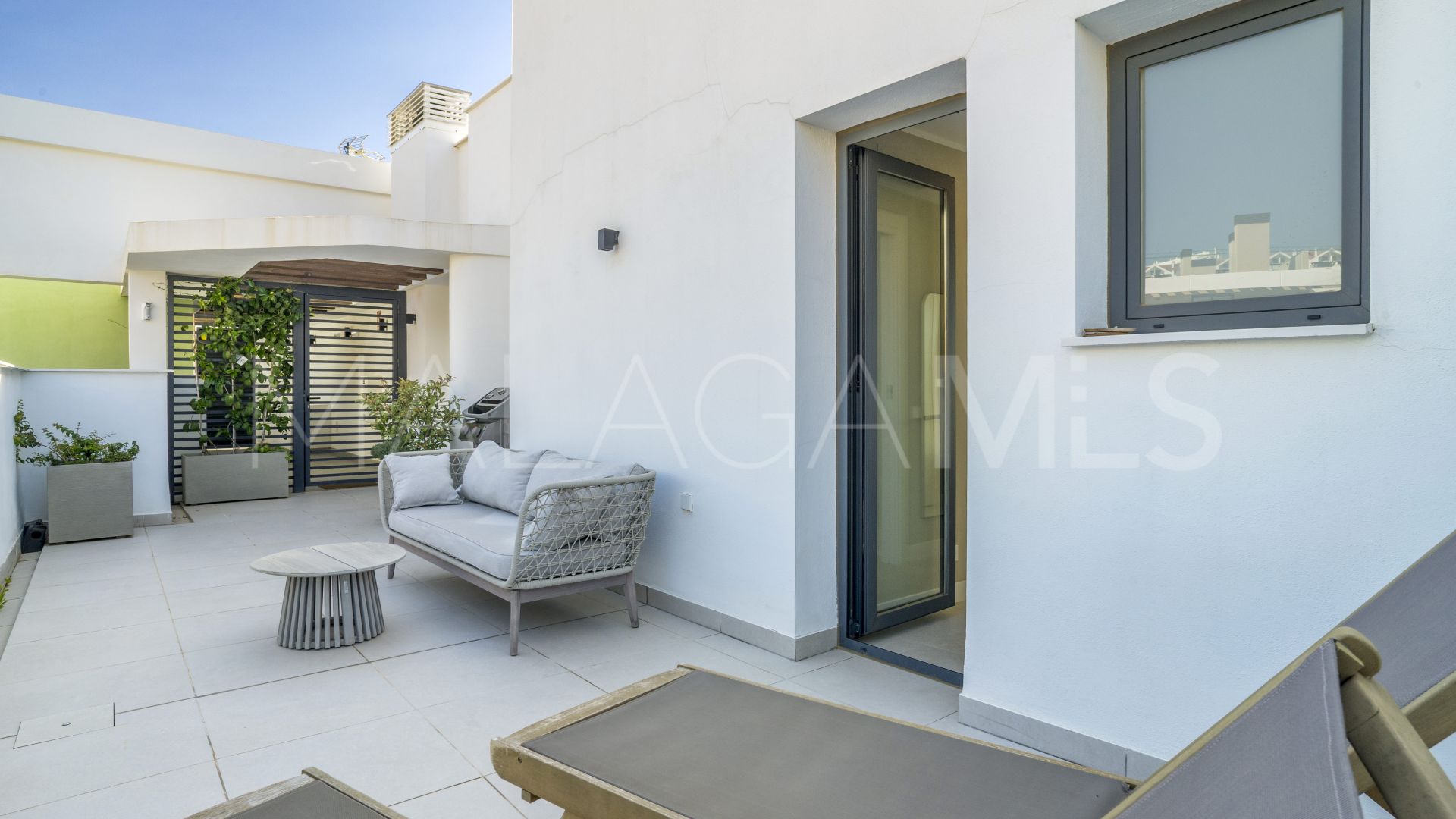 Appartement terrasse for sale in Mijas Costa