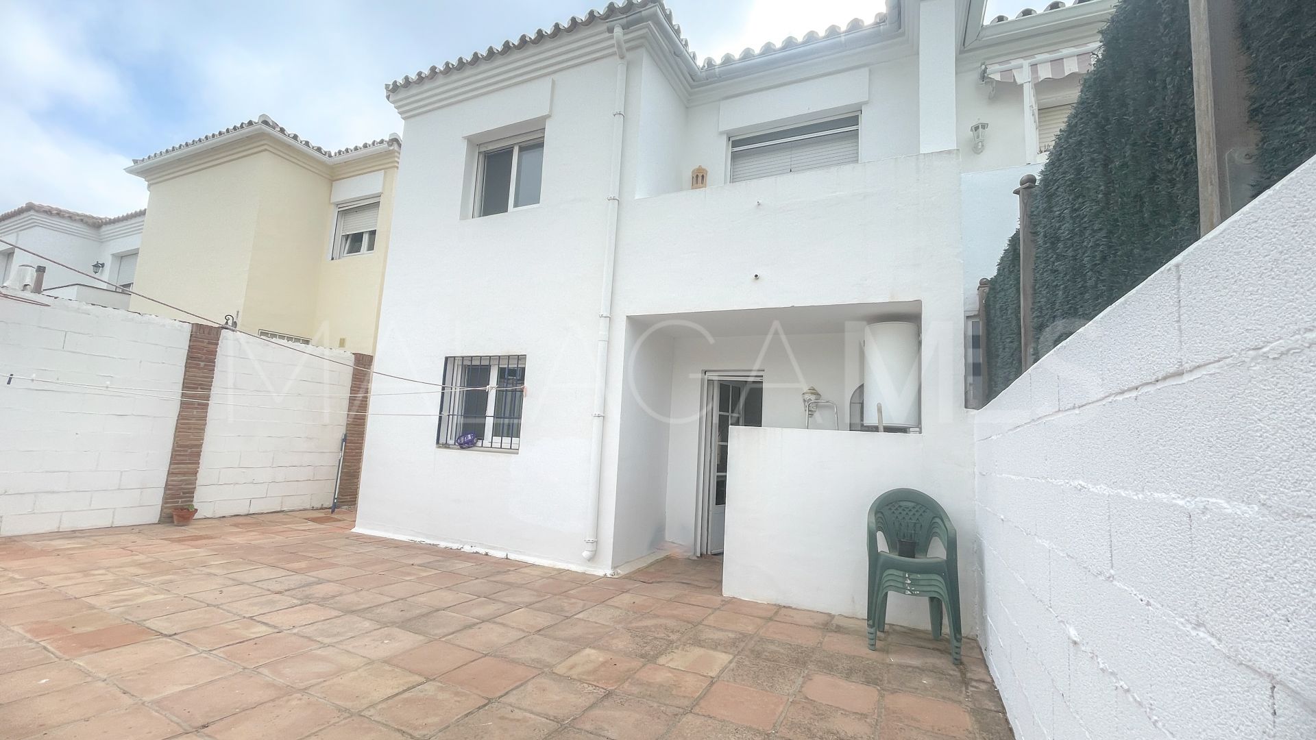 Parhus for sale in Manilva