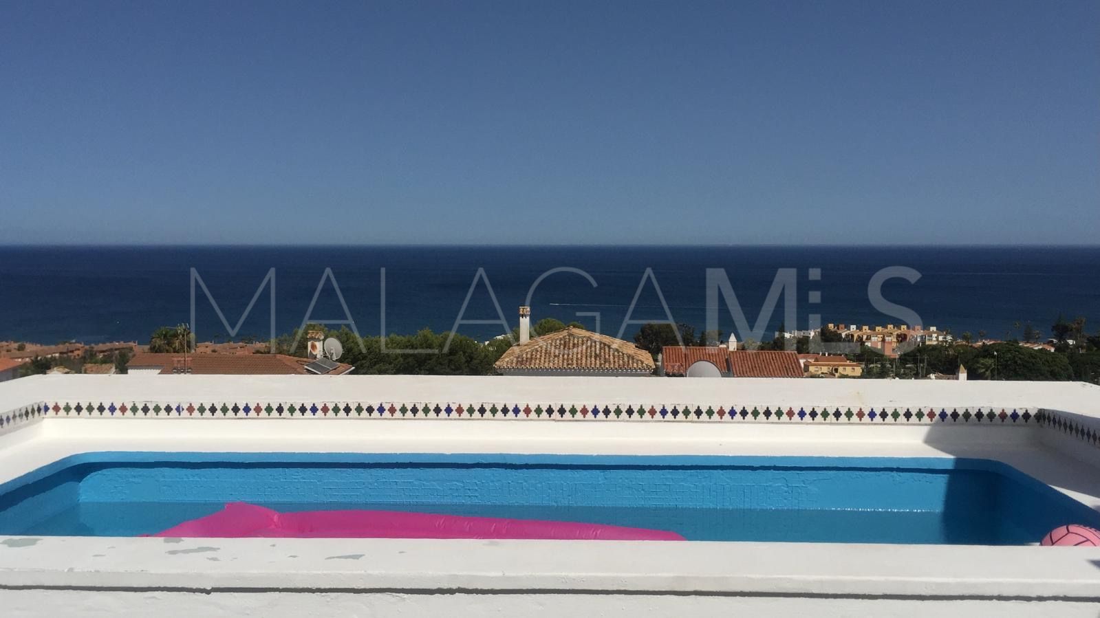 Parhus for sale in Manilva