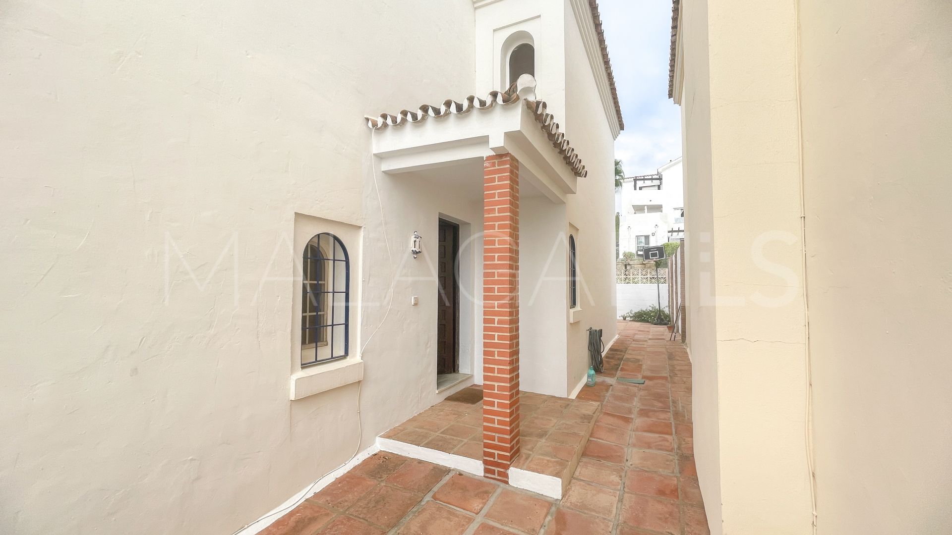 Parhus for sale in Manilva