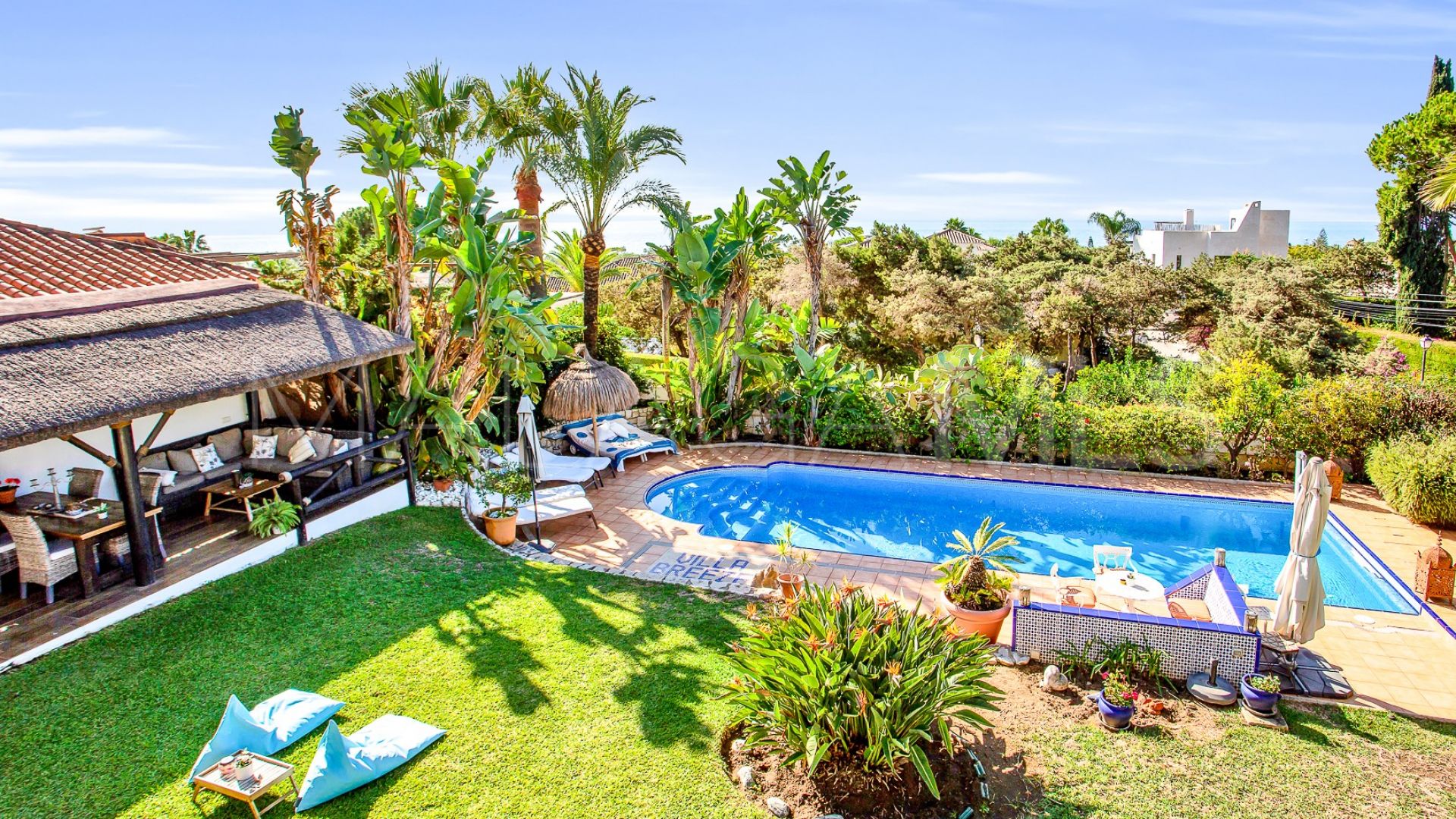 Villa for sale in Marbesa