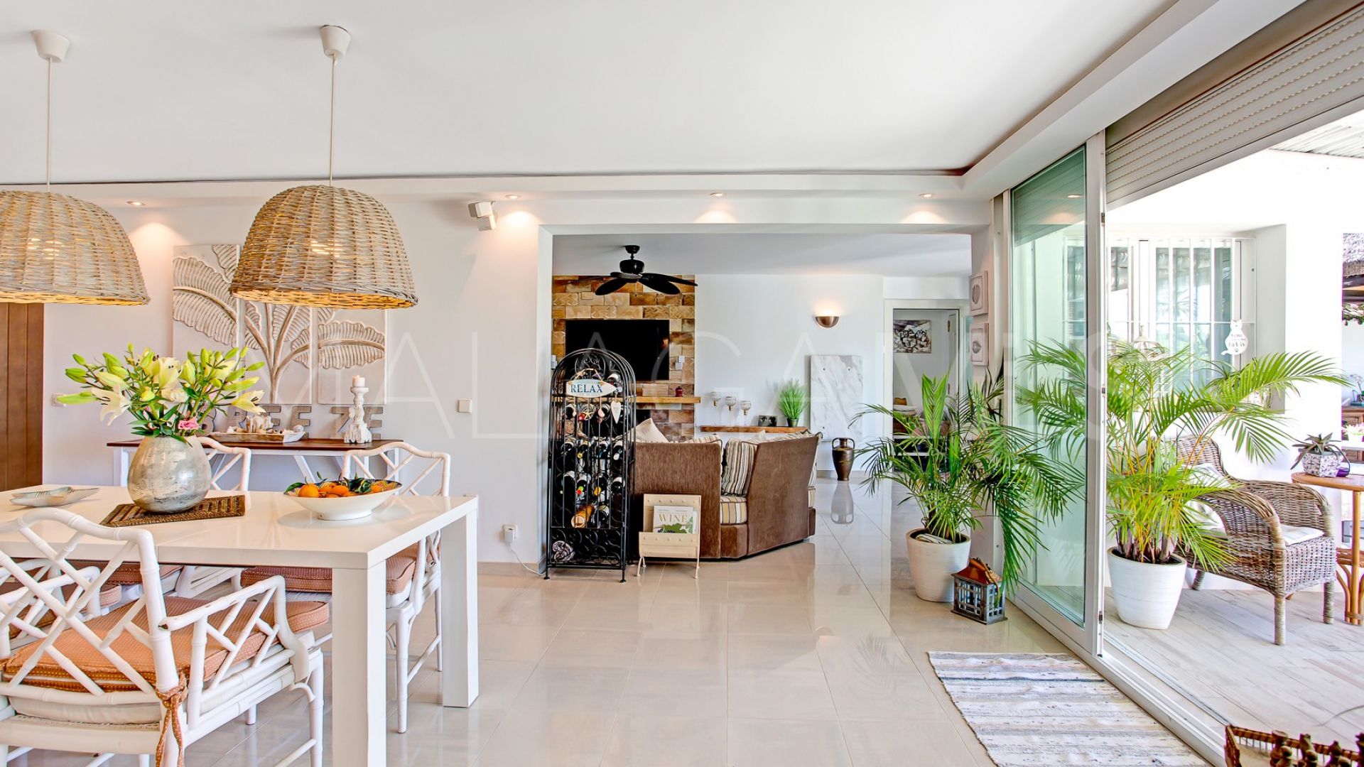 Villa for sale in Marbesa