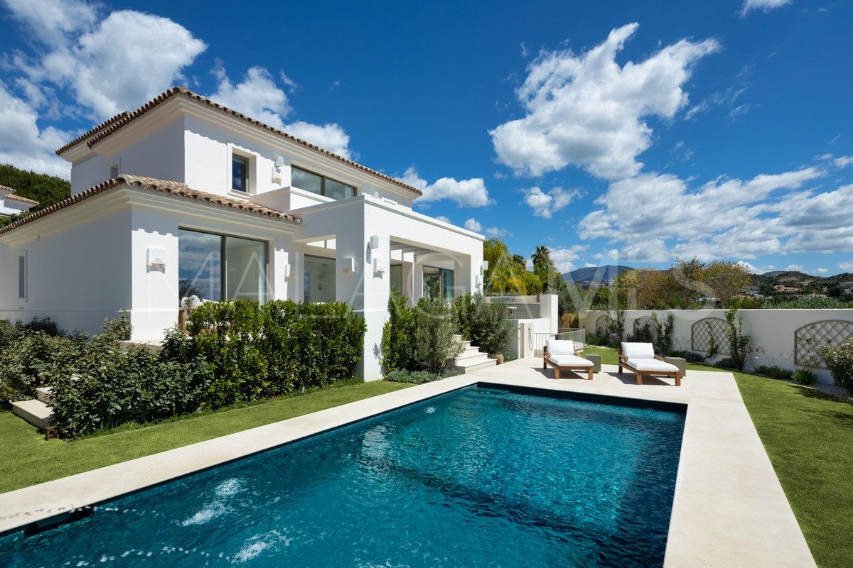 6 bedrooms La Quinta Golf villa for sale