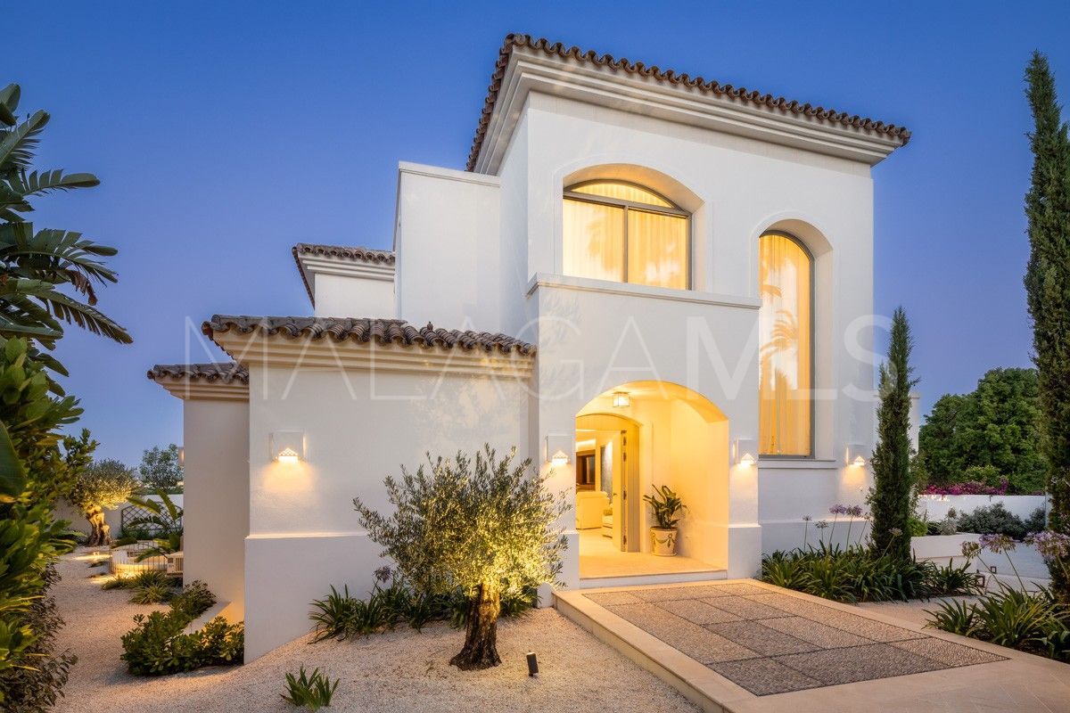 6 bedrooms La Quinta Golf villa for sale