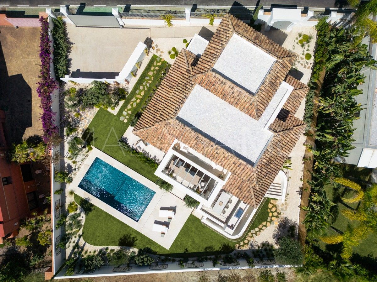 6 bedrooms La Quinta Golf villa for sale