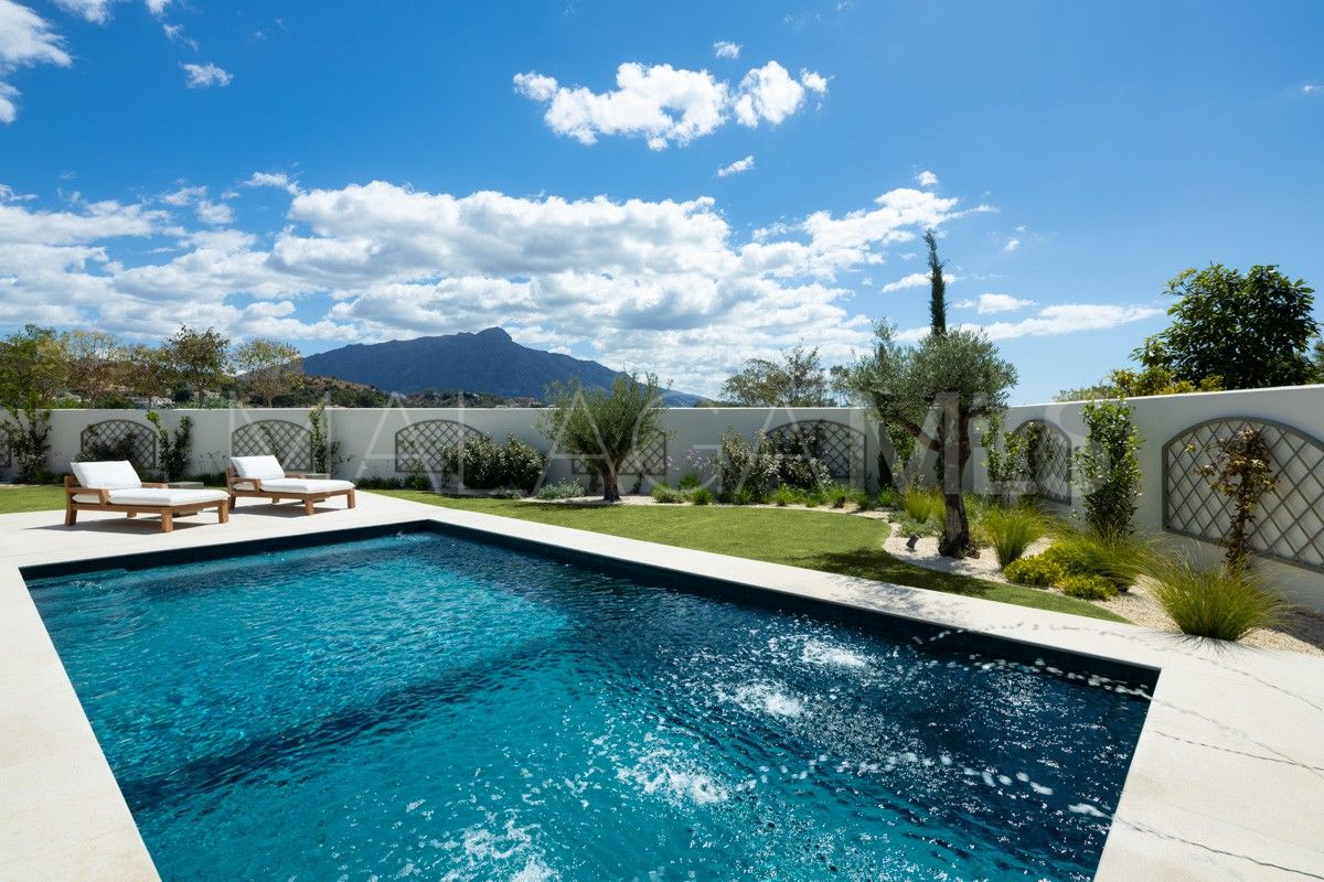 6 bedrooms La Quinta Golf villa for sale