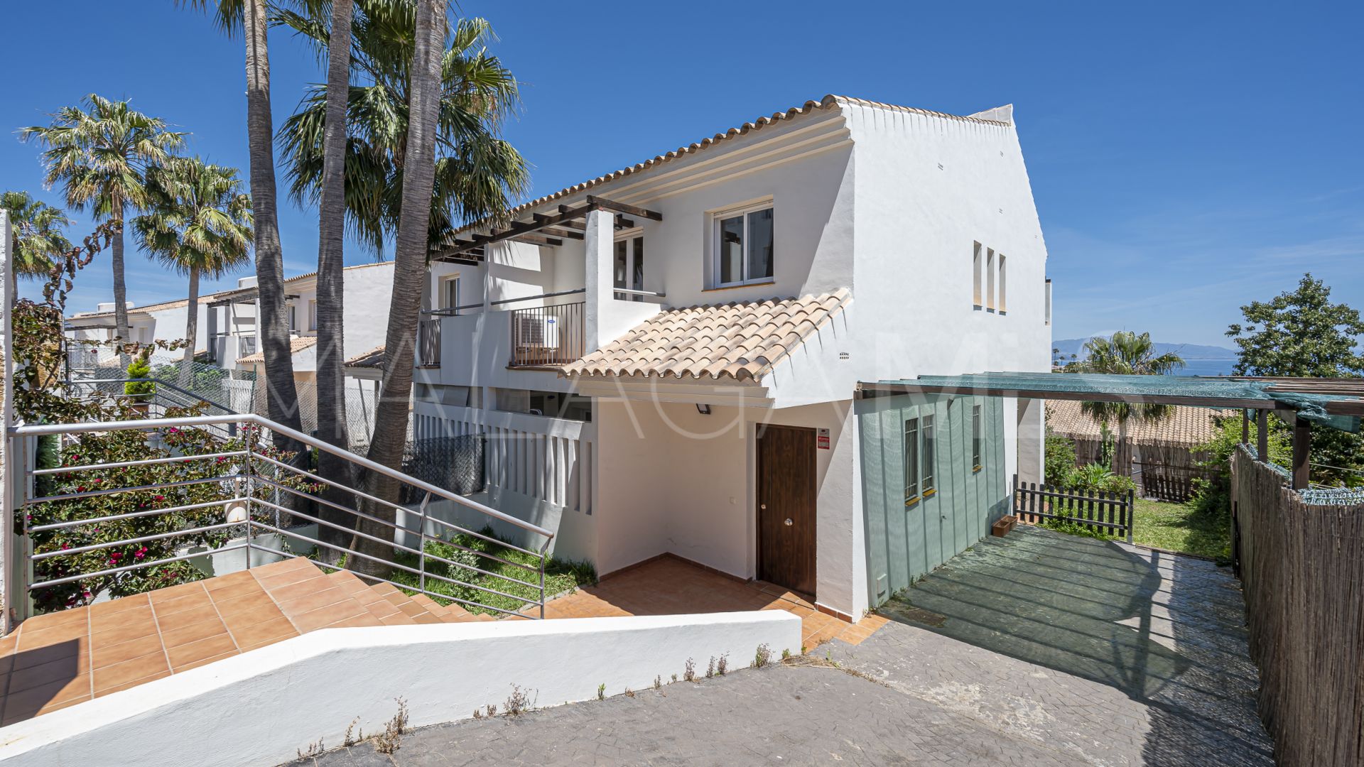 Maison de ville for sale in Los Hidalgos