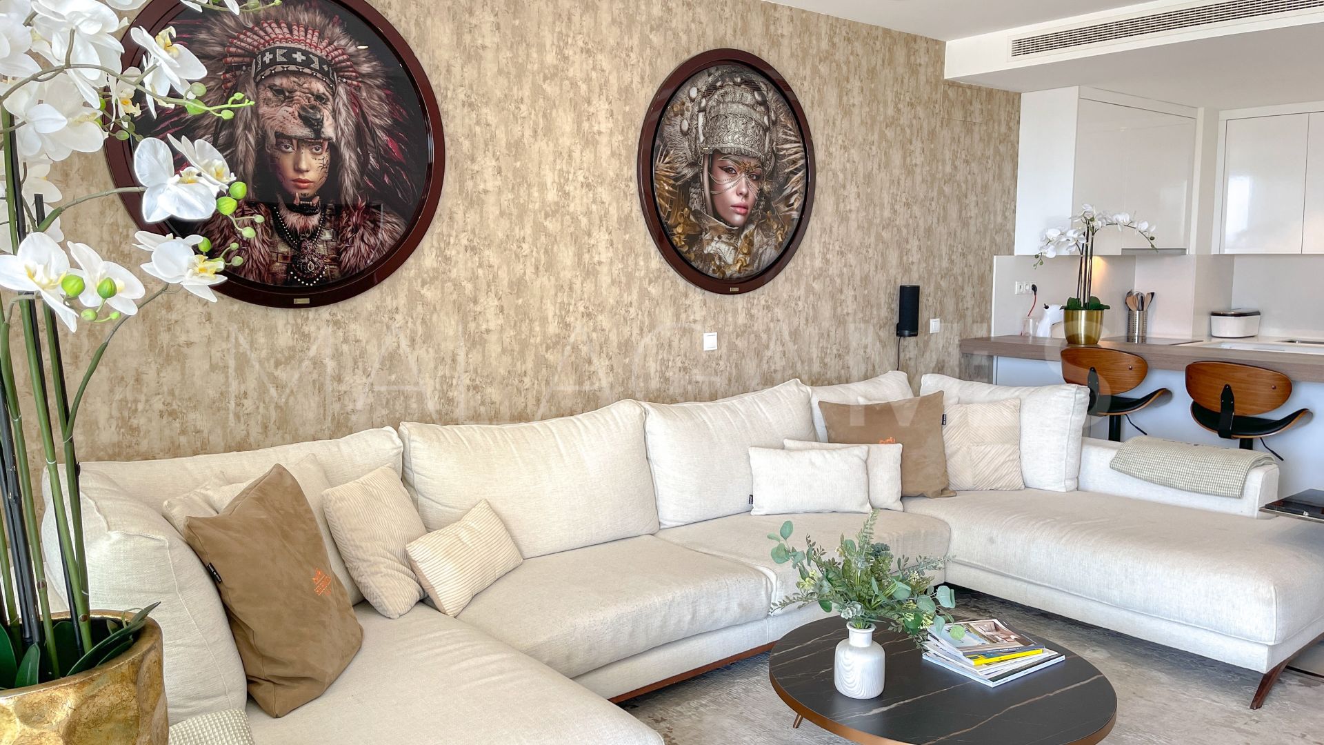 Se vende apartamento in Estepona Golf