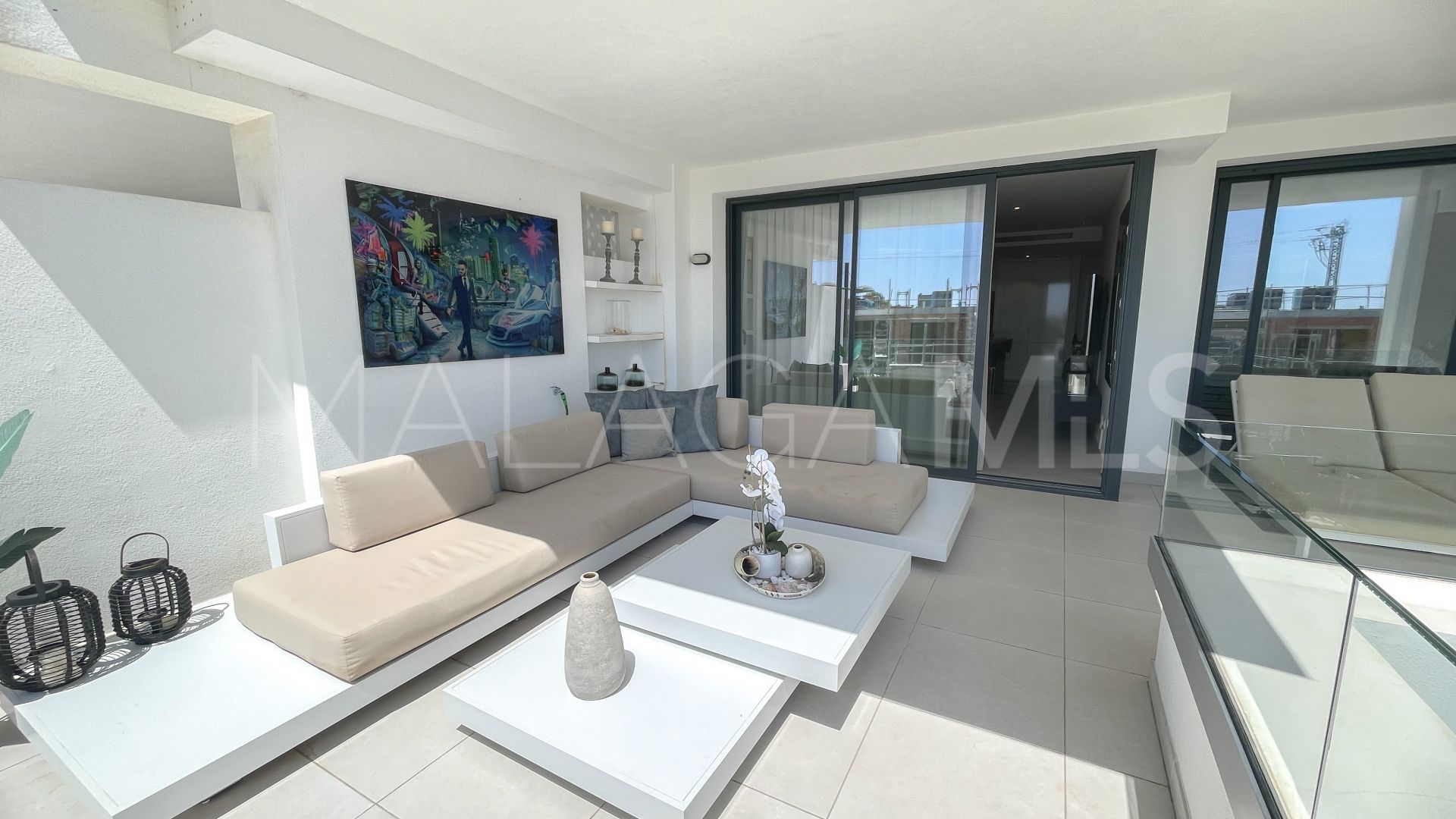 Appartement for sale in Estepona Golf