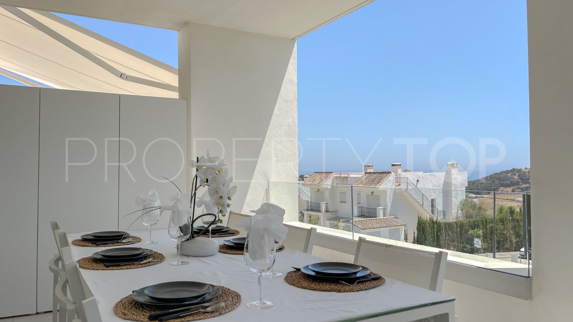 For sale apartment in Estepona Golf