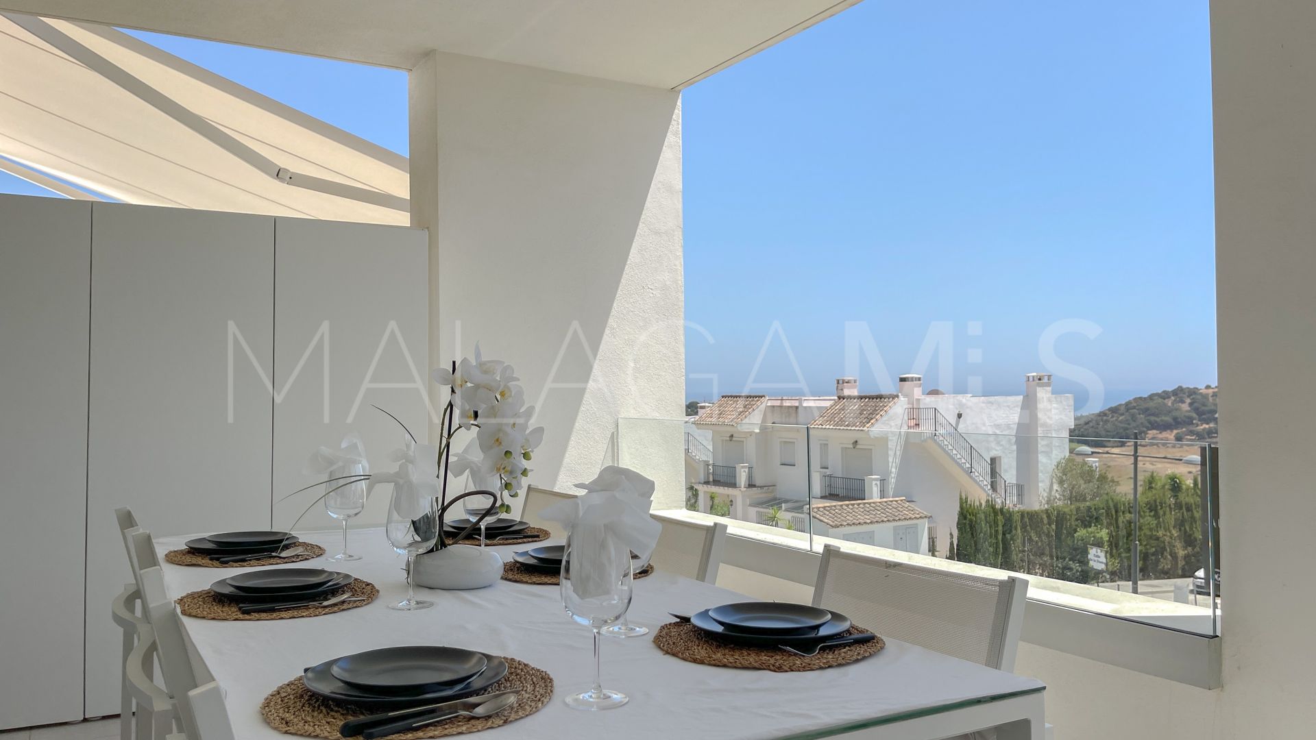 Appartement for sale in Estepona Golf