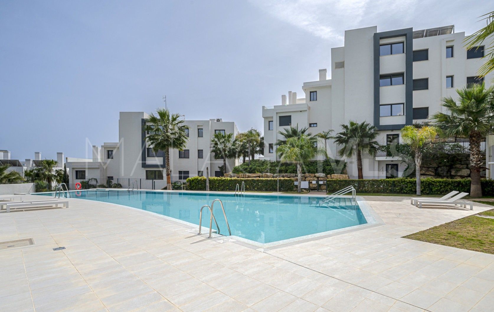 Appartement for sale in Estepona Golf