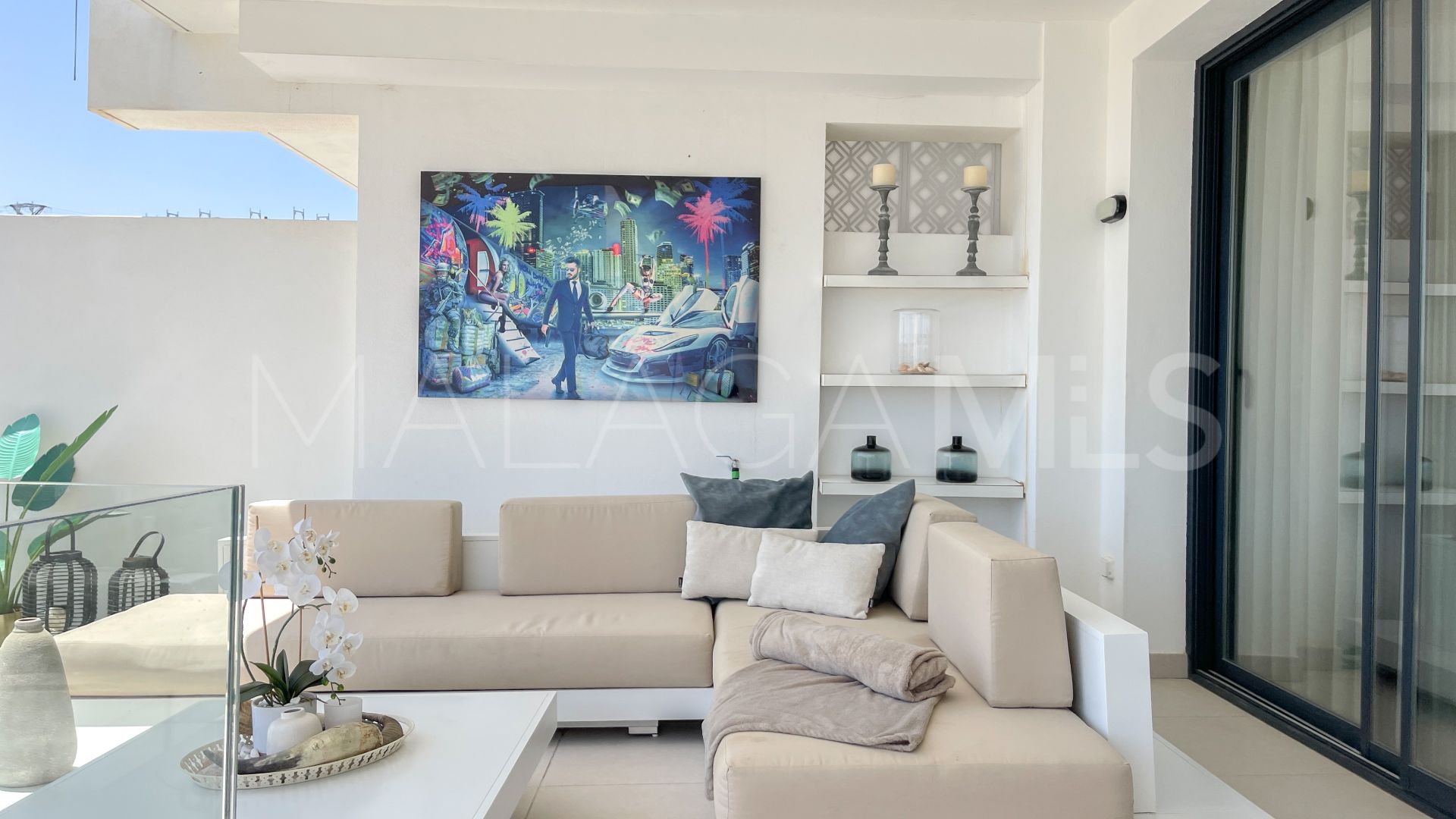 Appartement for sale in Estepona Golf