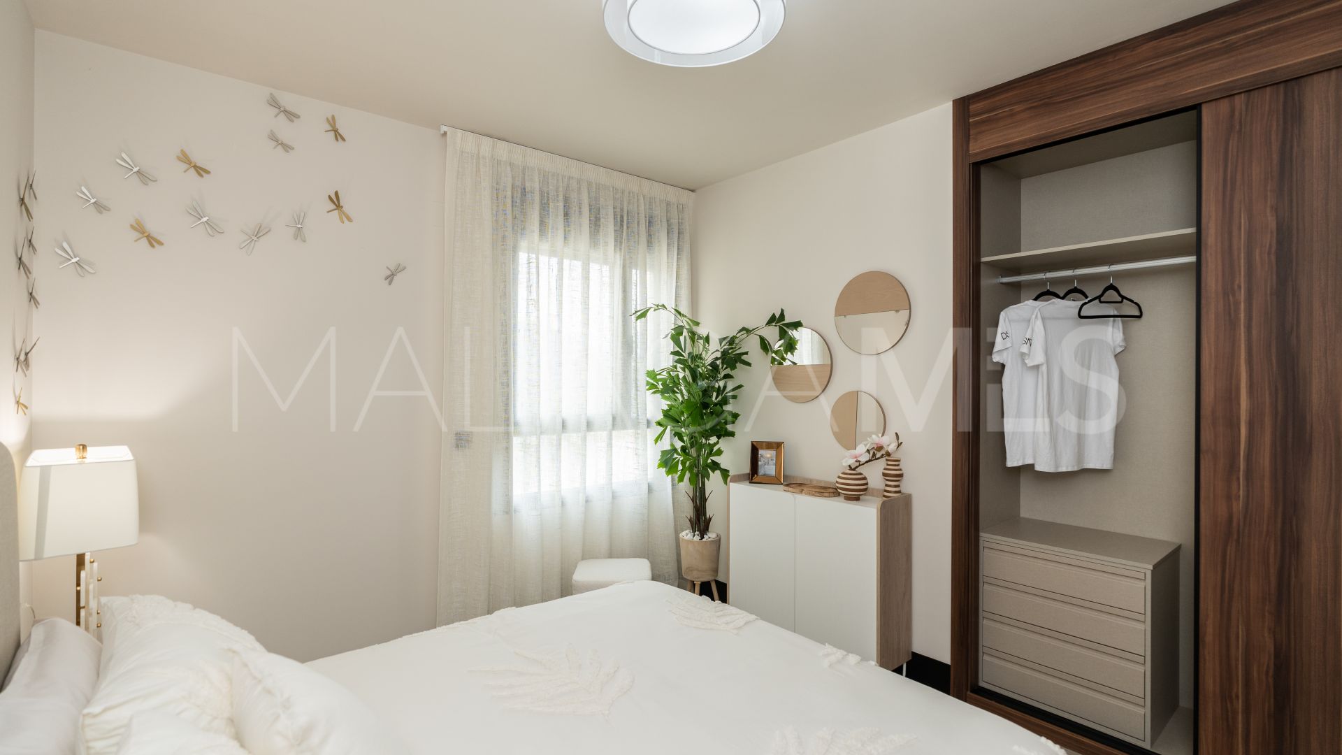 Se vende apartamento in La Cerquilla with 3 bedrooms