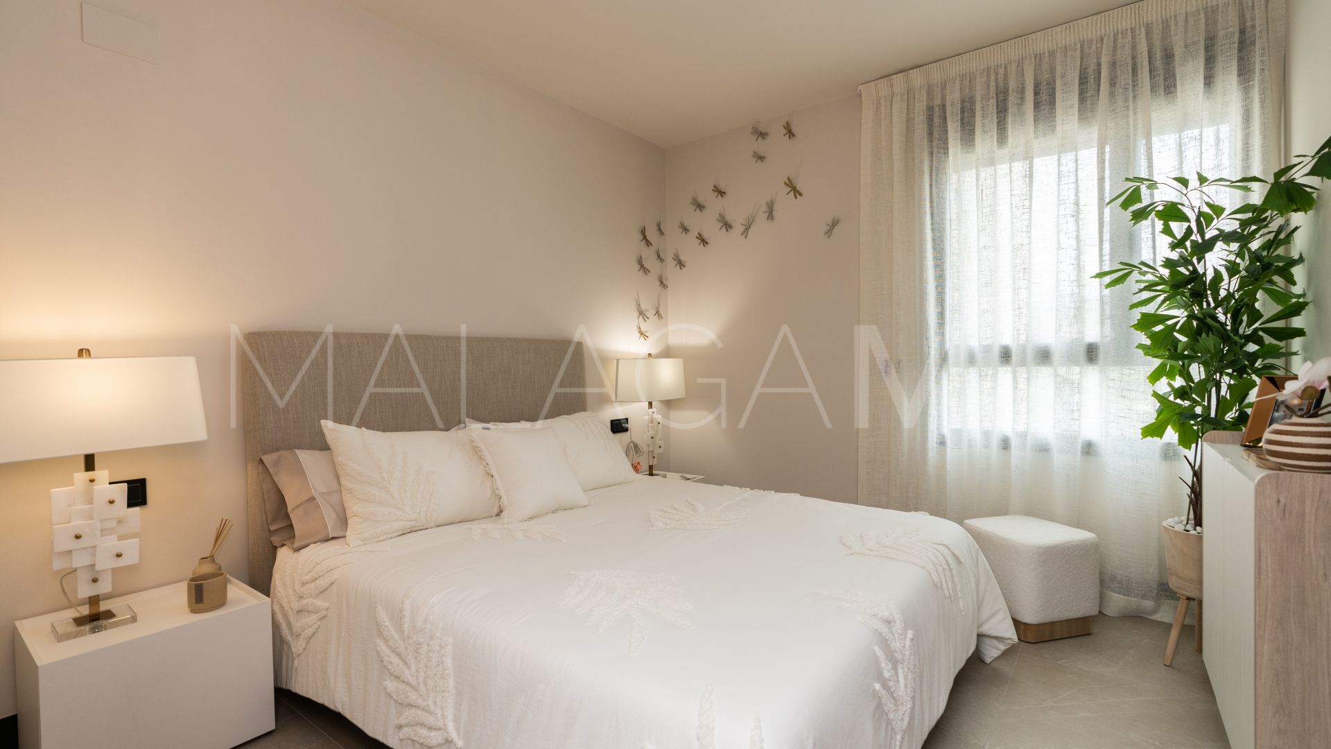 Se vende apartamento in La Cerquilla with 3 bedrooms